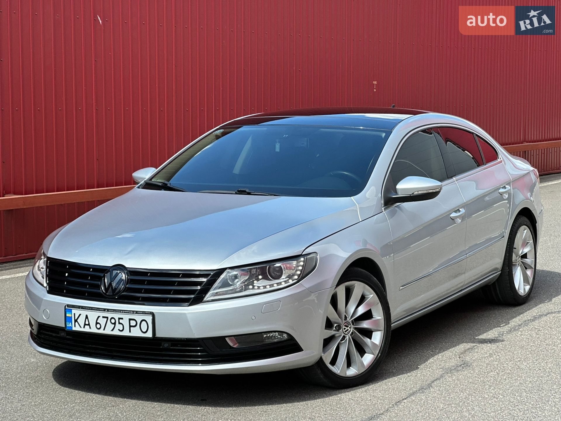 VOLKSWAGEN CC 2012