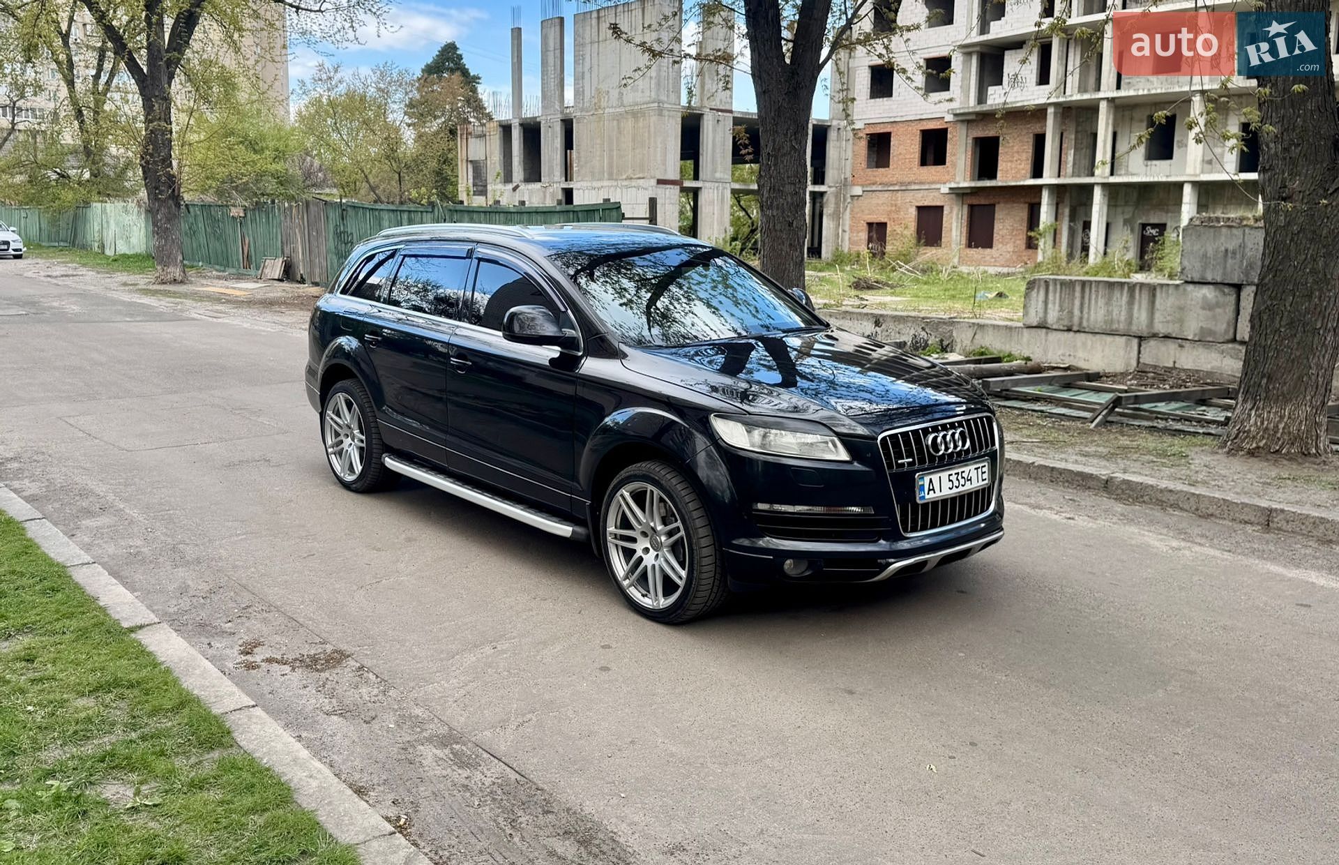 AUDI Q7 2006