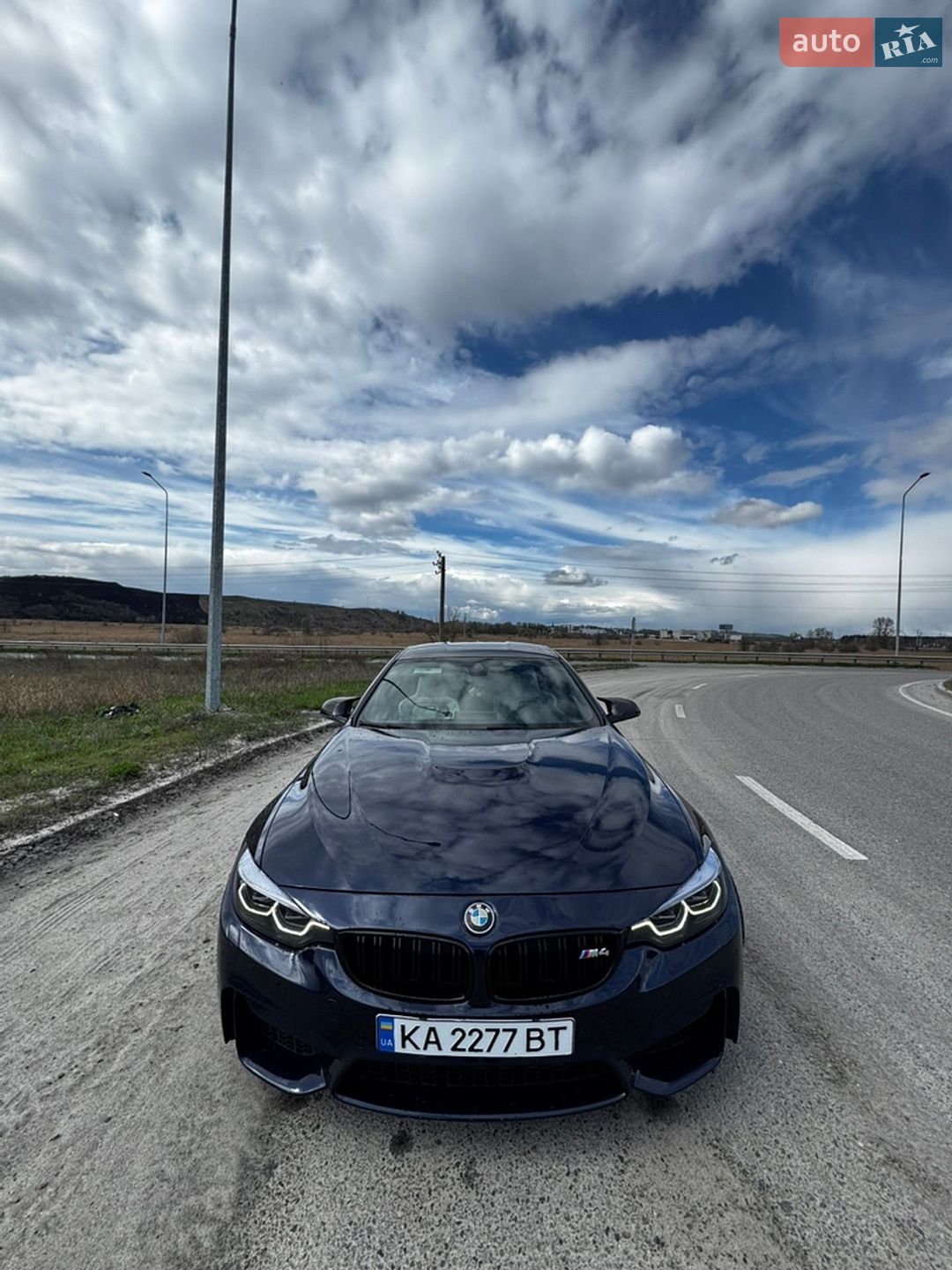 BMW M4 2016