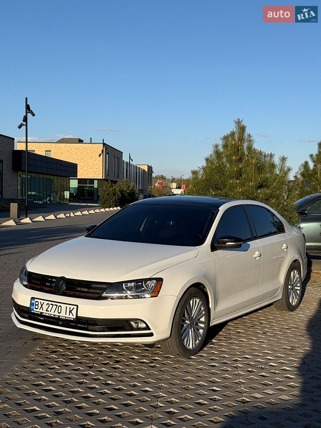 VOLKSWAGEN JETTA 2017