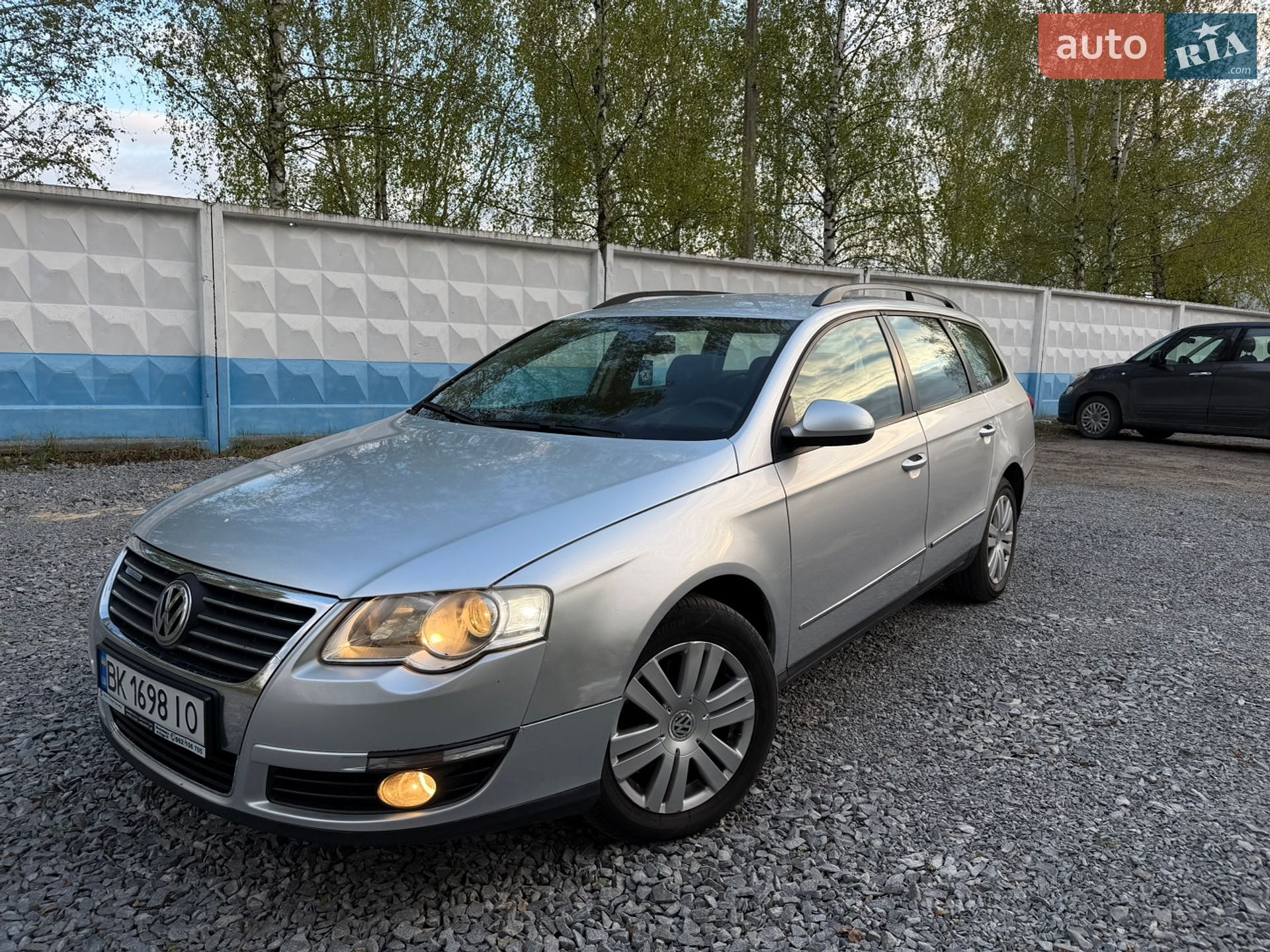 VOLKSWAGEN PASSAT 2007