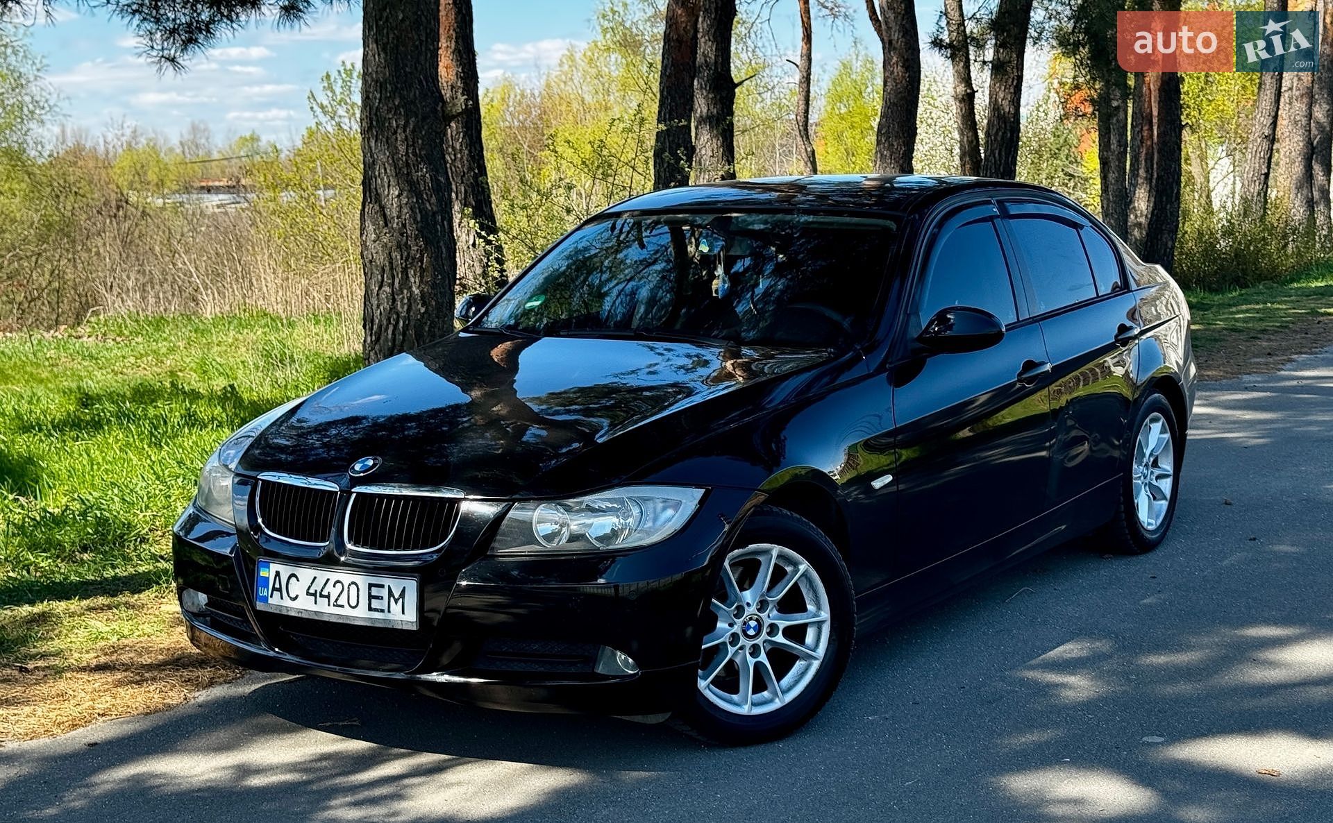 BMW 3 Series 2006
