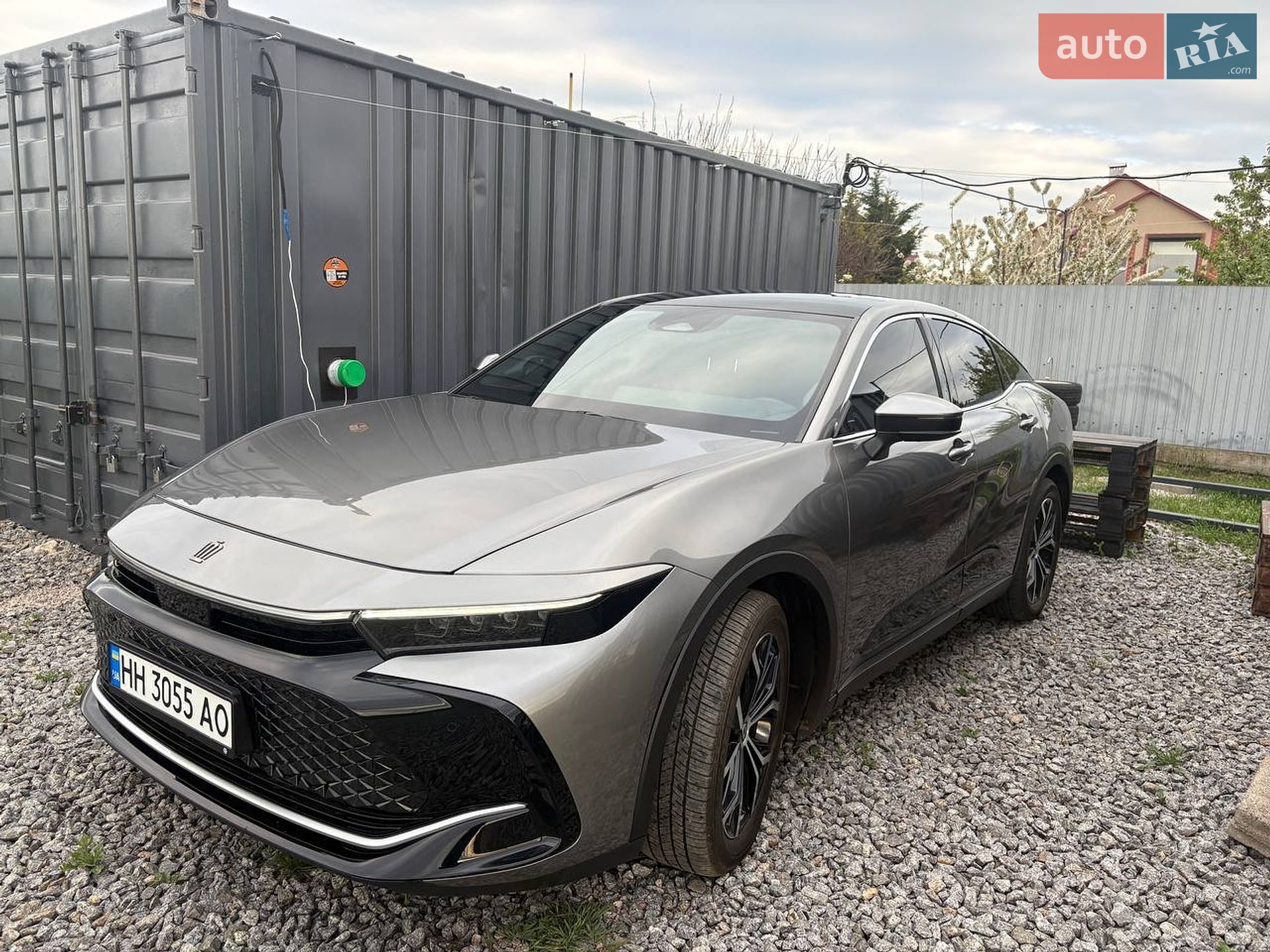 TOYOTA CROWN 2023