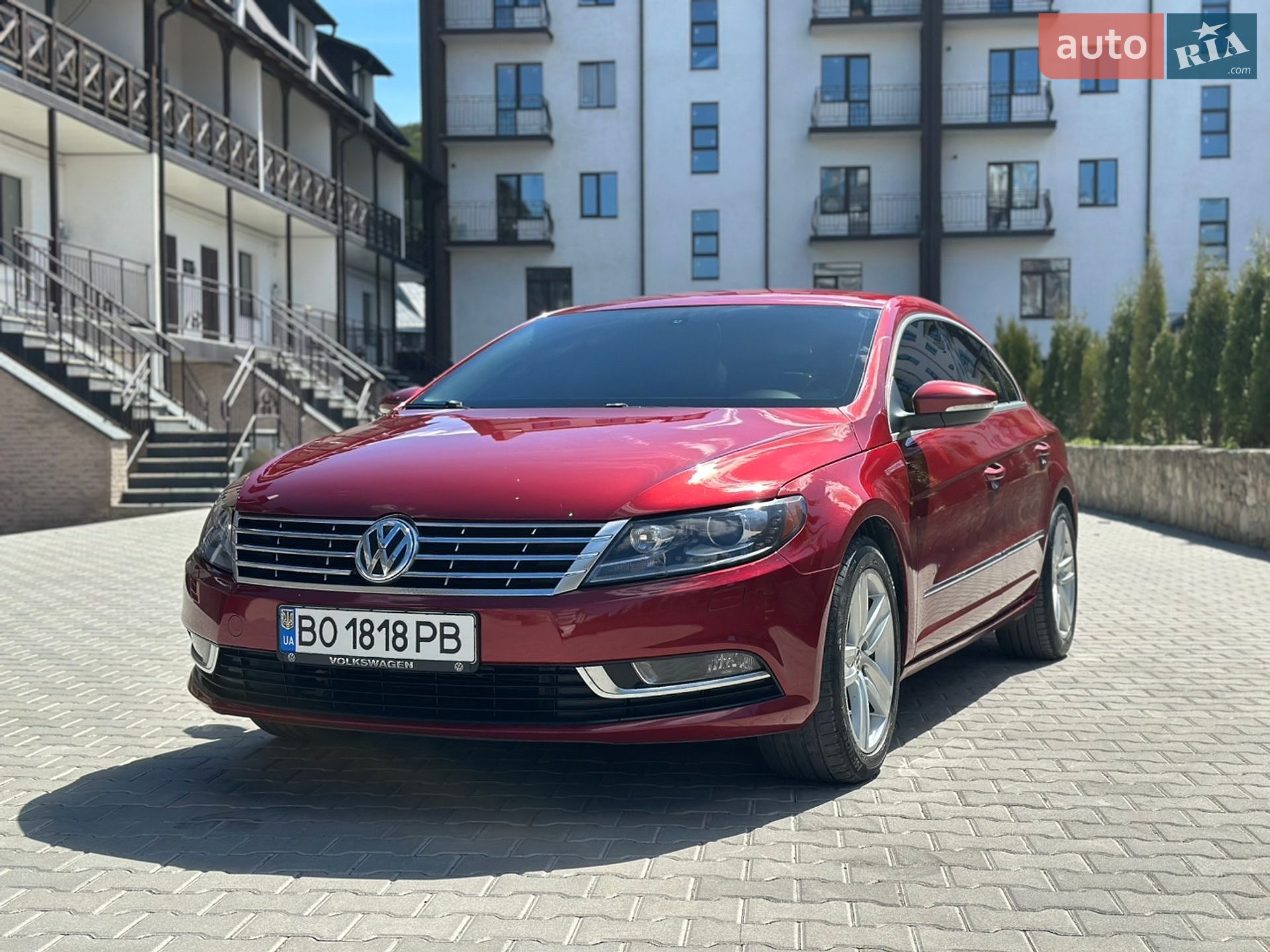 VOLKSWAGEN PASSAT 2013