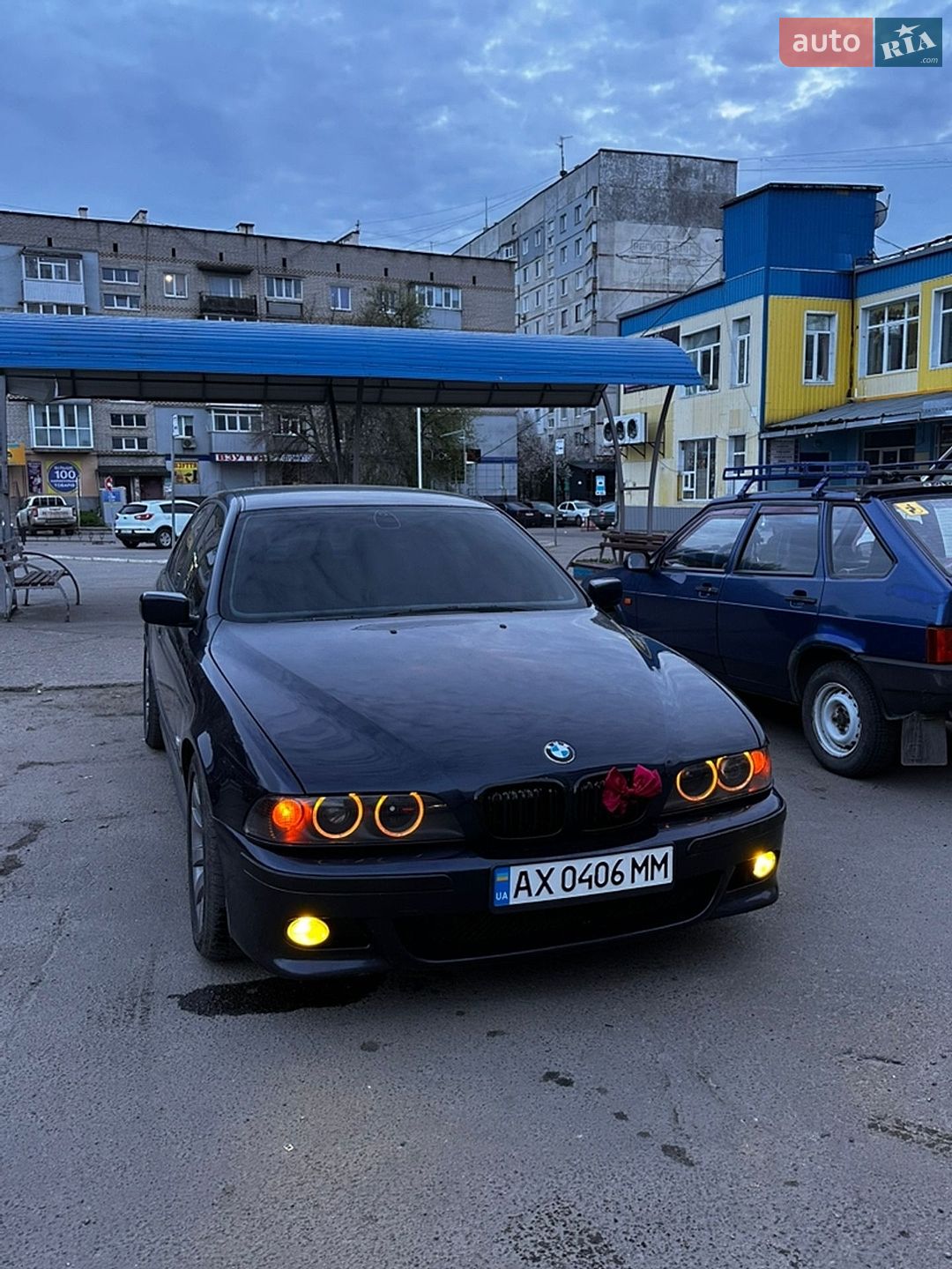 BMW 535 2000