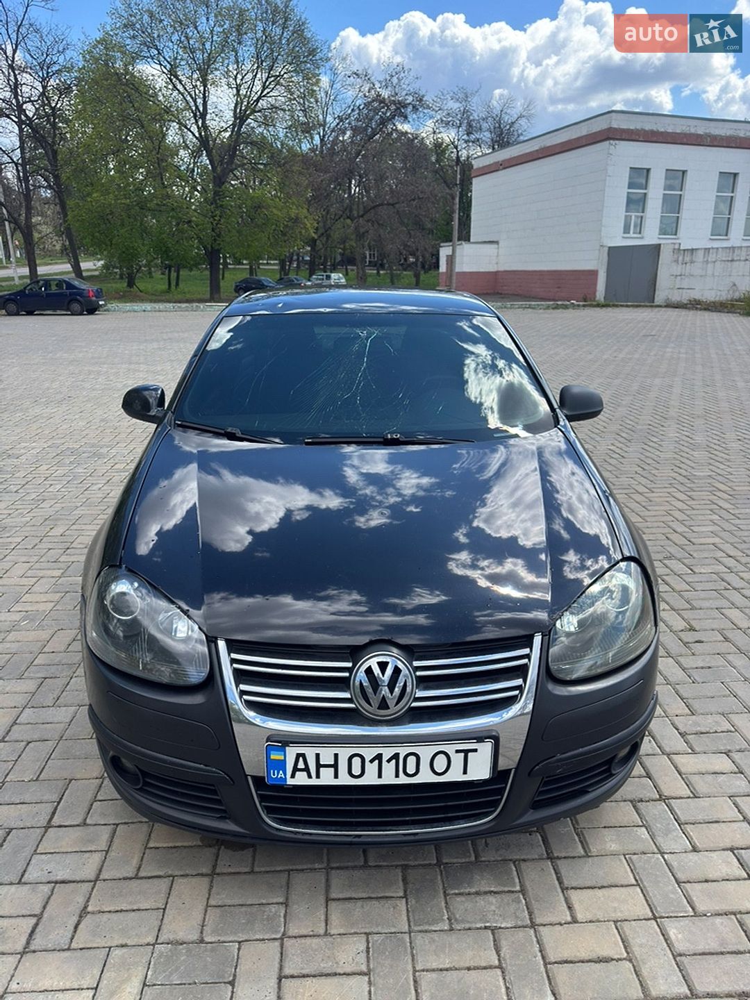 VOLKSWAGEN JETTA 2007