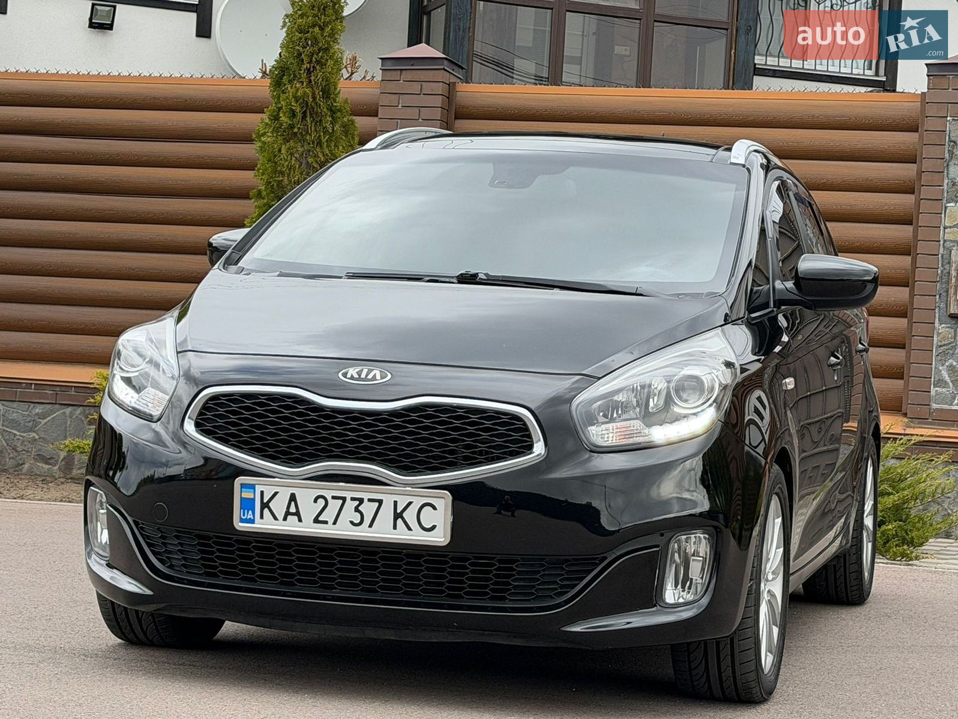 KIA CARENS 2014