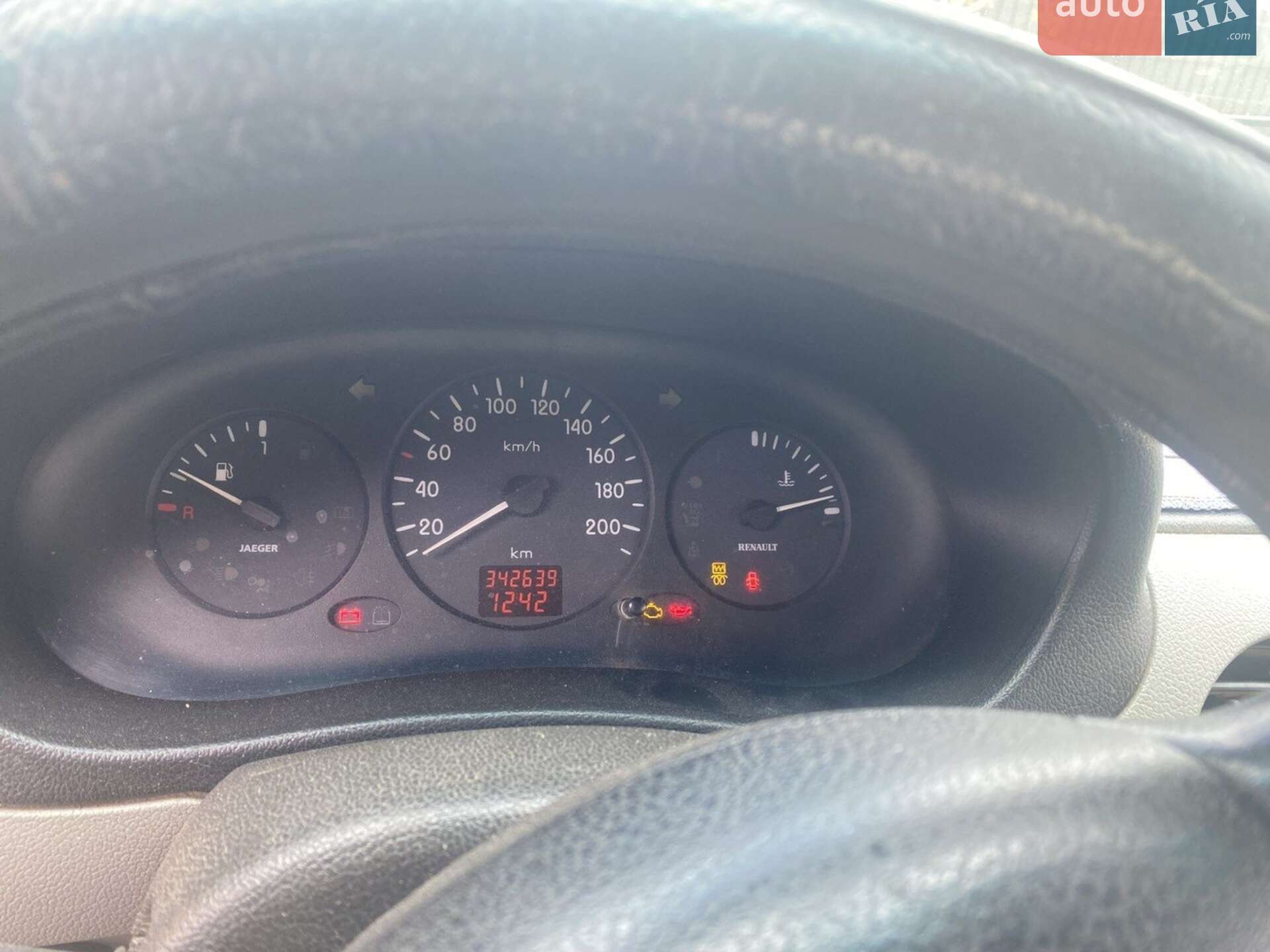 RENAULT KANGOO 2001