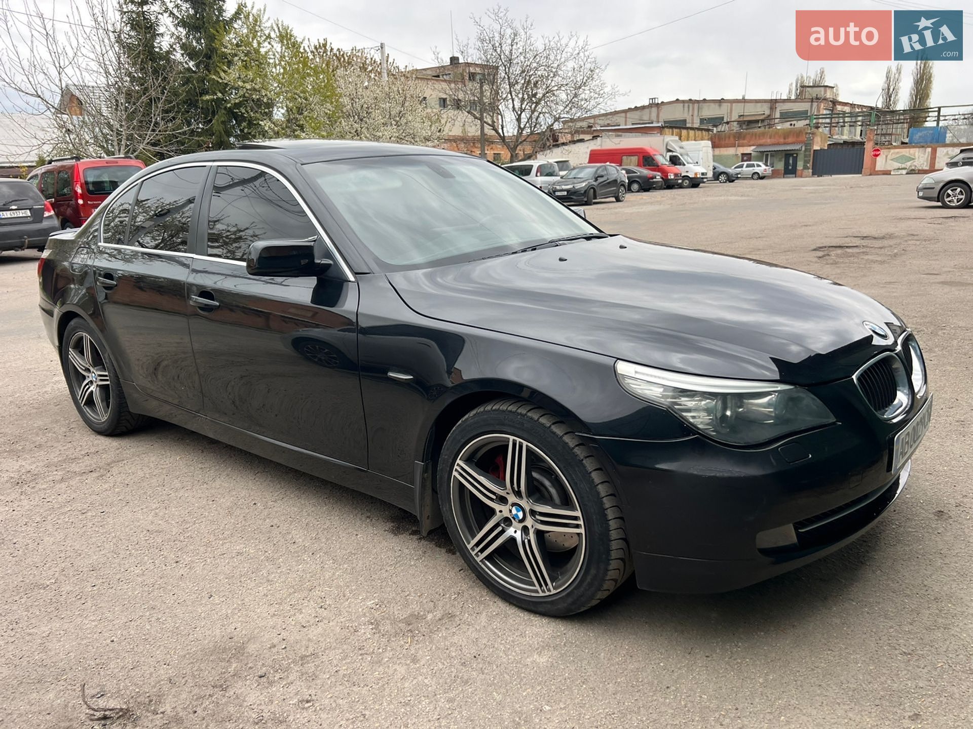 BMW 535I 2007