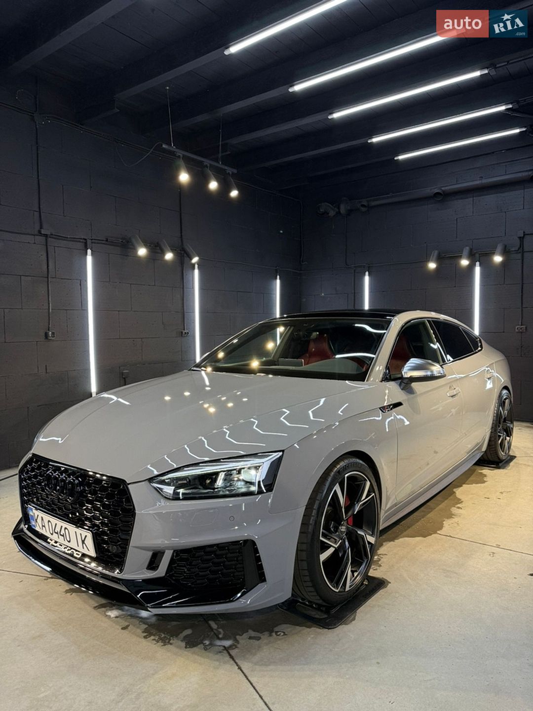 AUDI S5 2018