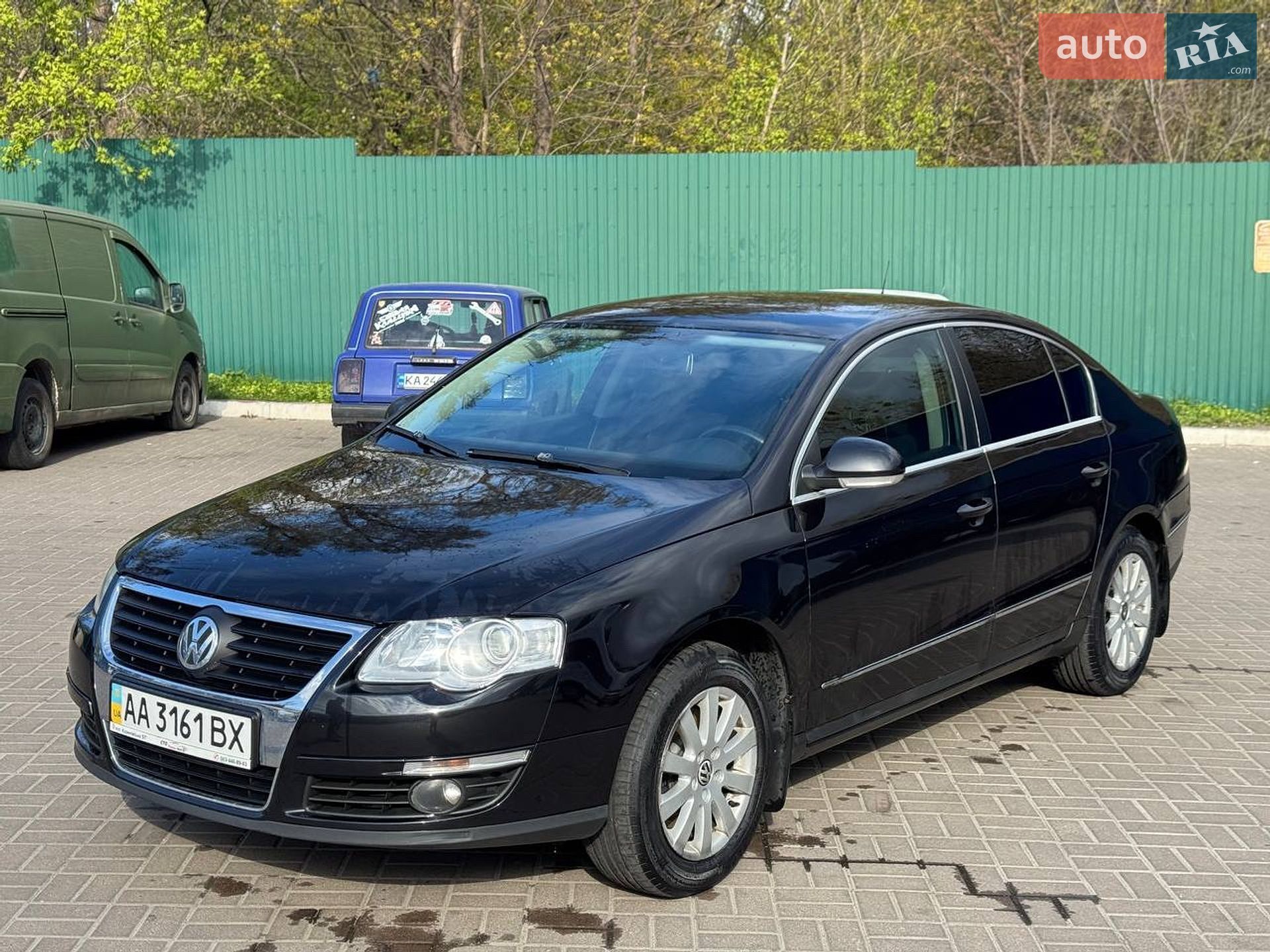 VOLKSWAGEN PASSAT 2006