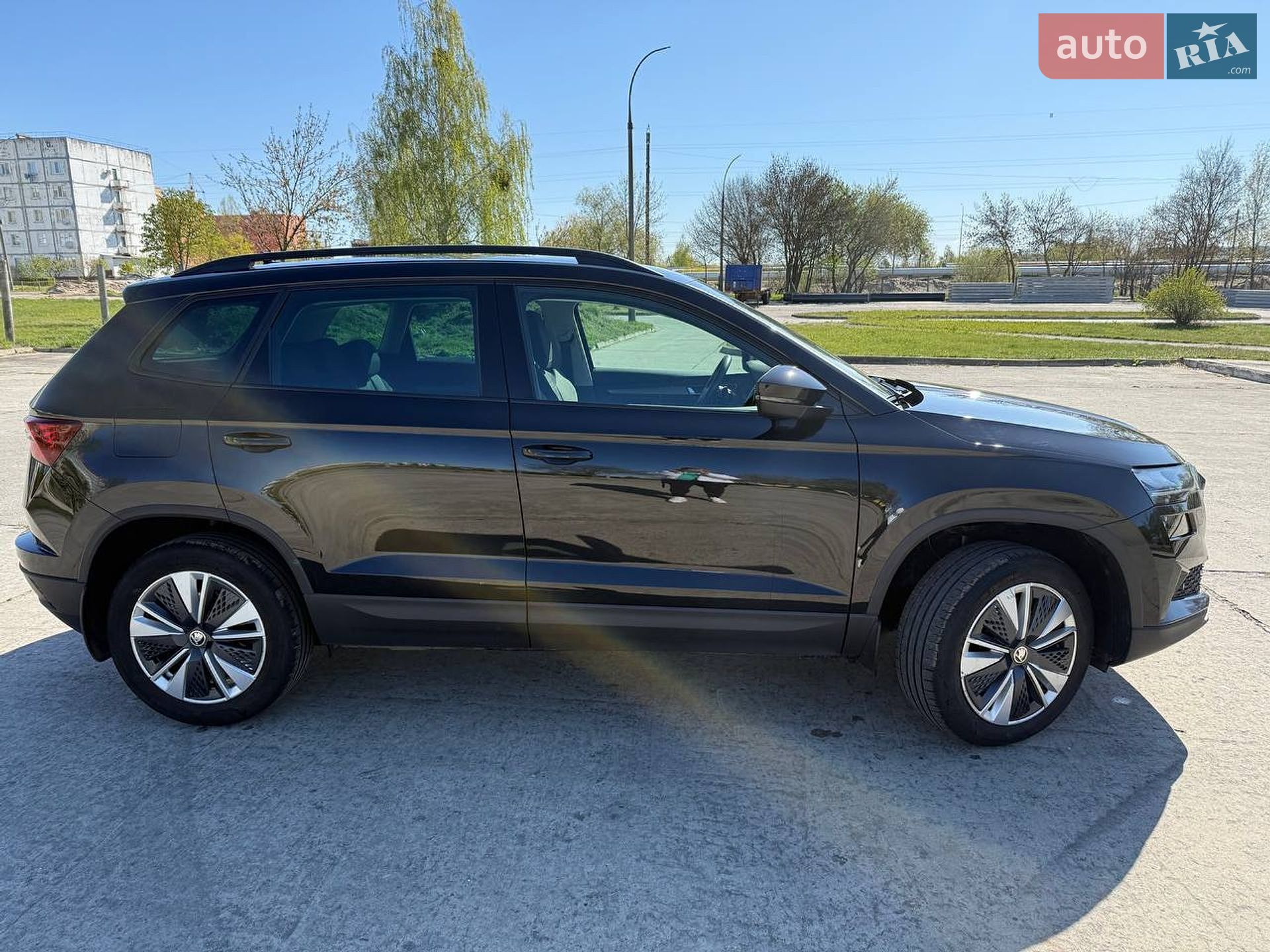SKODA KAROQ 2024