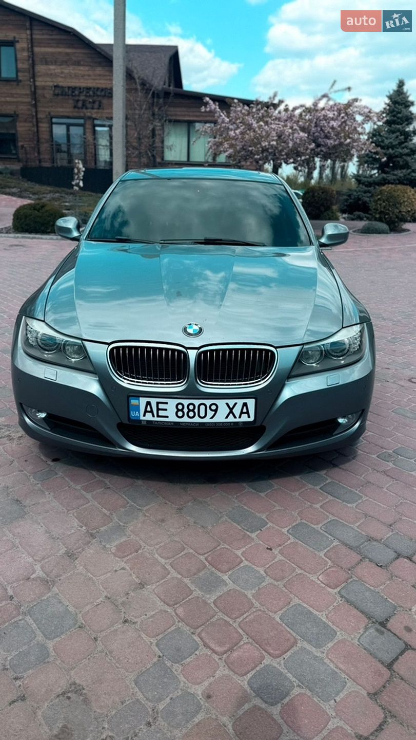 BMW 325D 2009