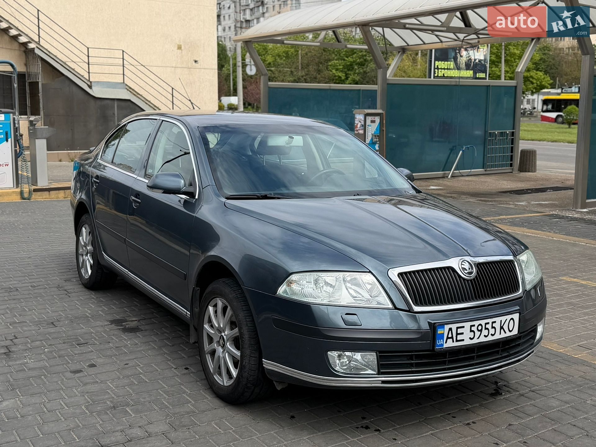 SKODA OCTAVIA A5 2005