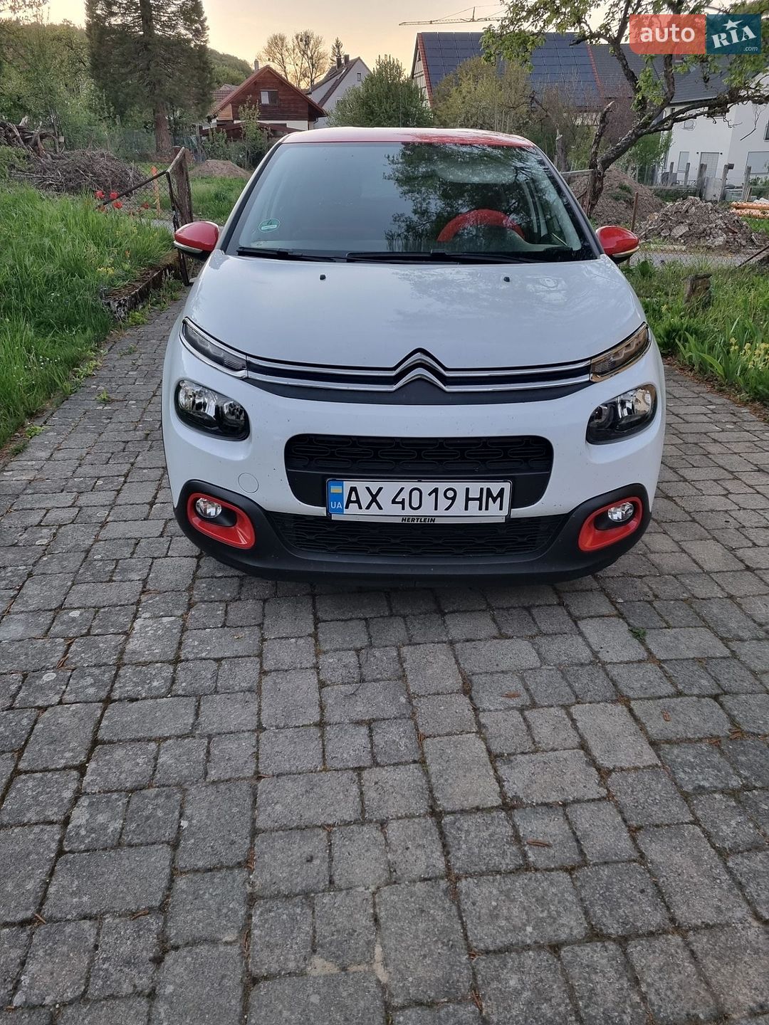 CITROEN C3 2019