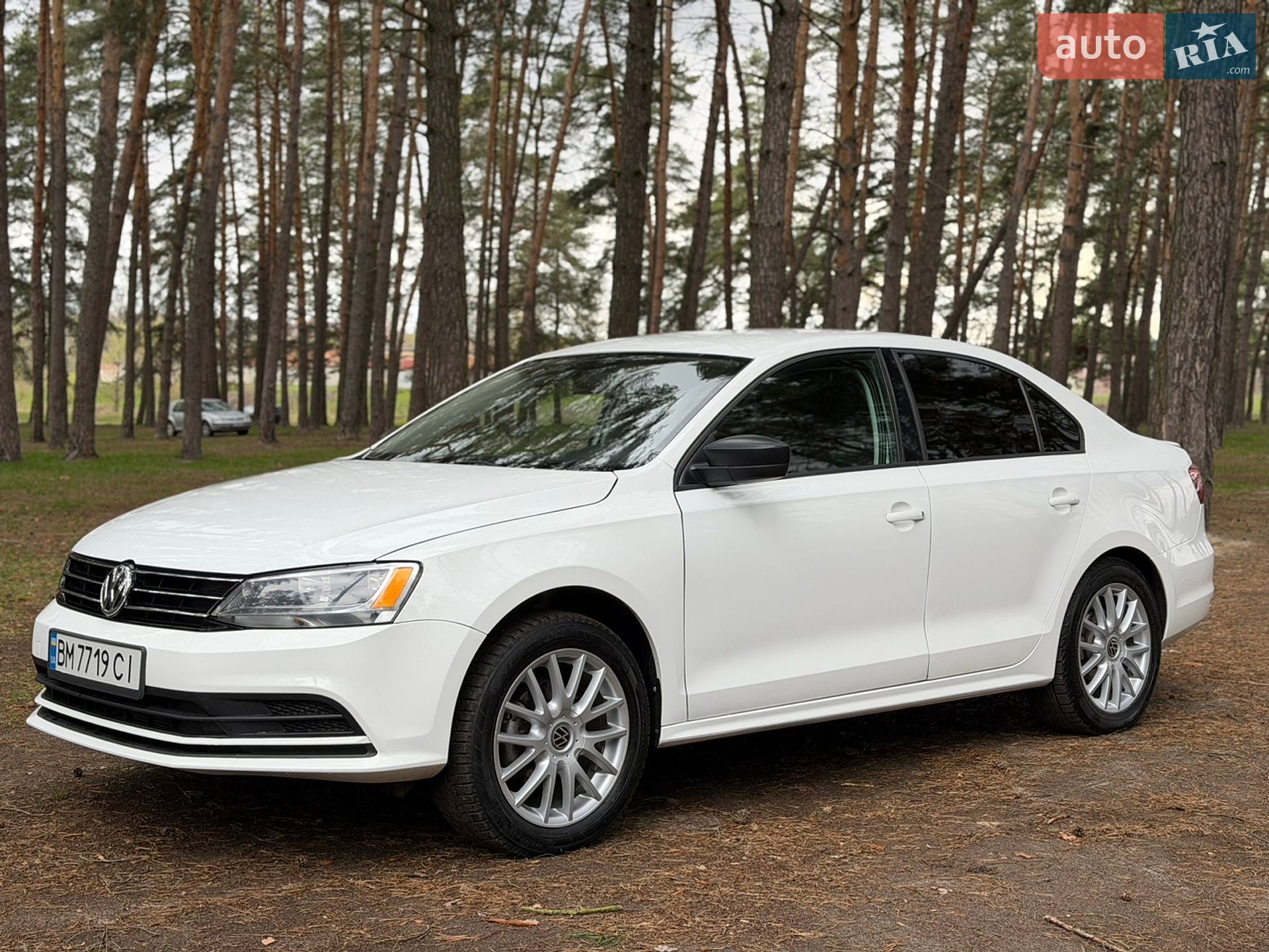 VOLKSWAGEN JETTA 2015