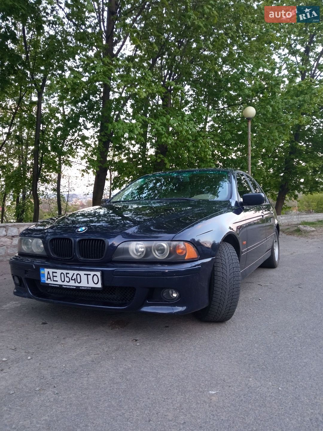 BMW 540I 1998