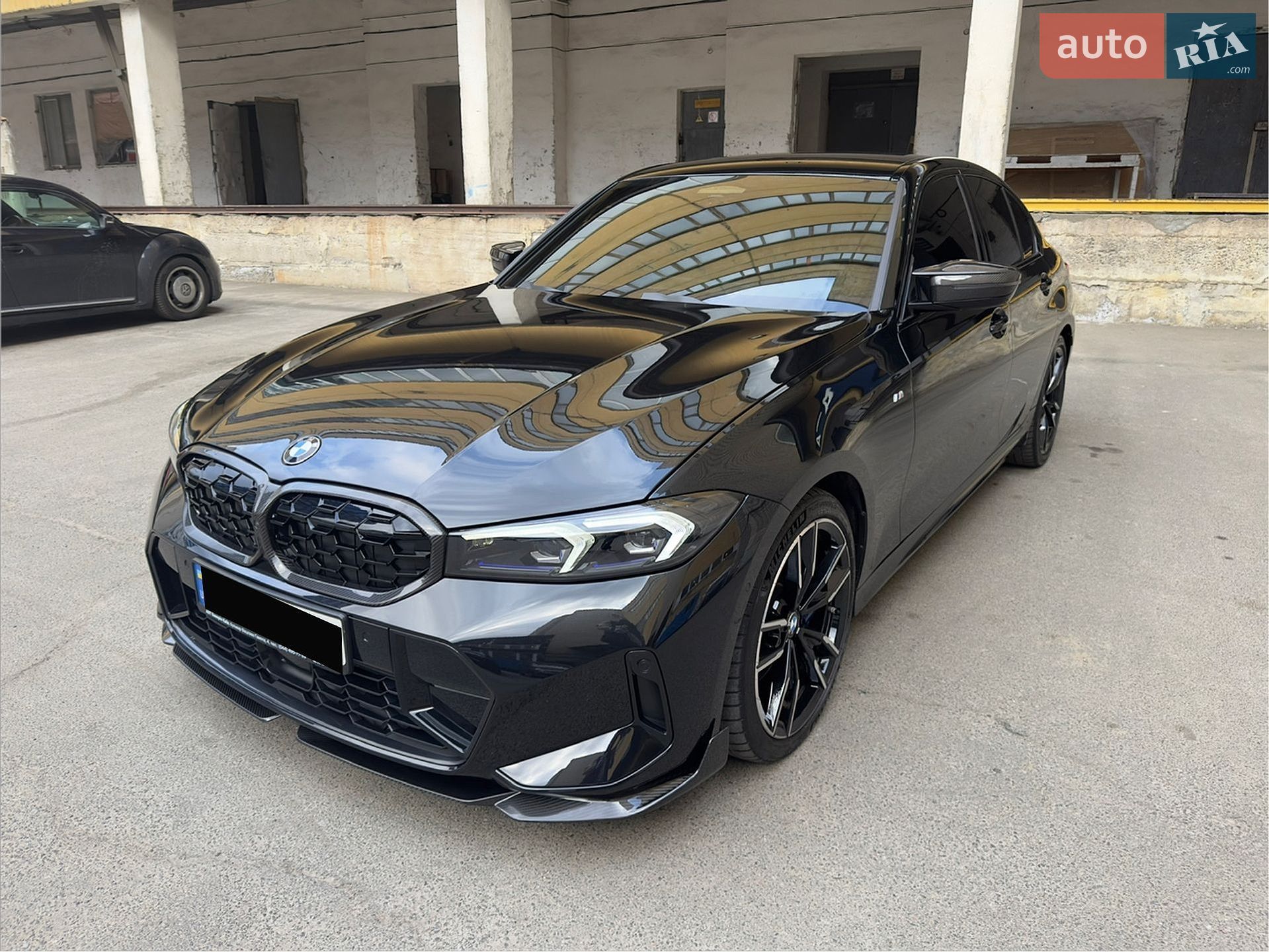 BMW M340I XDRIVE 2025