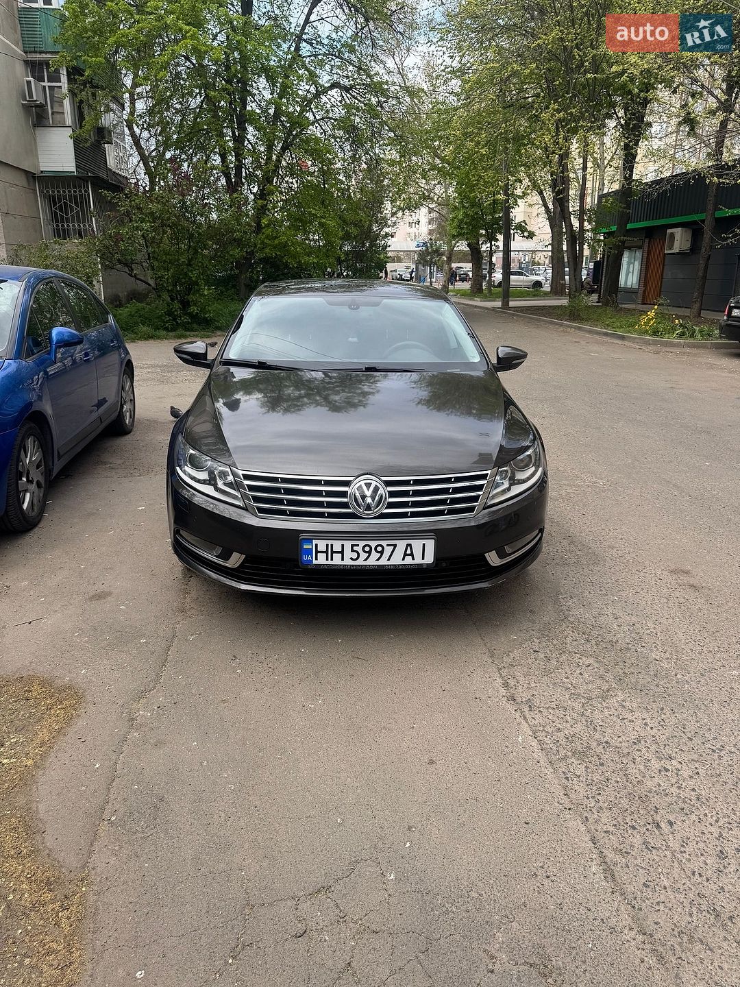 VOLKSWAGEN CC 2012