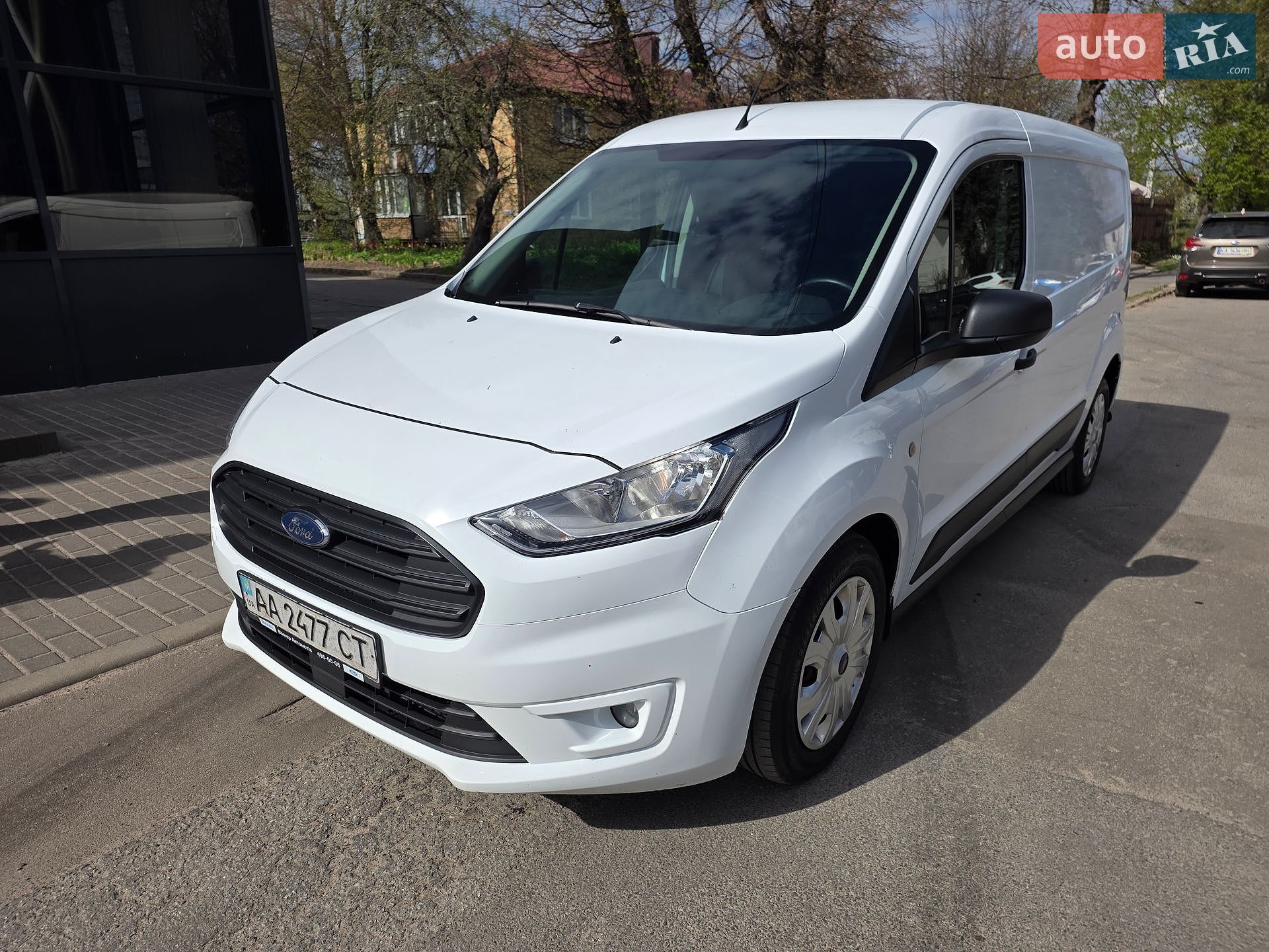FORD CONNECT 2019