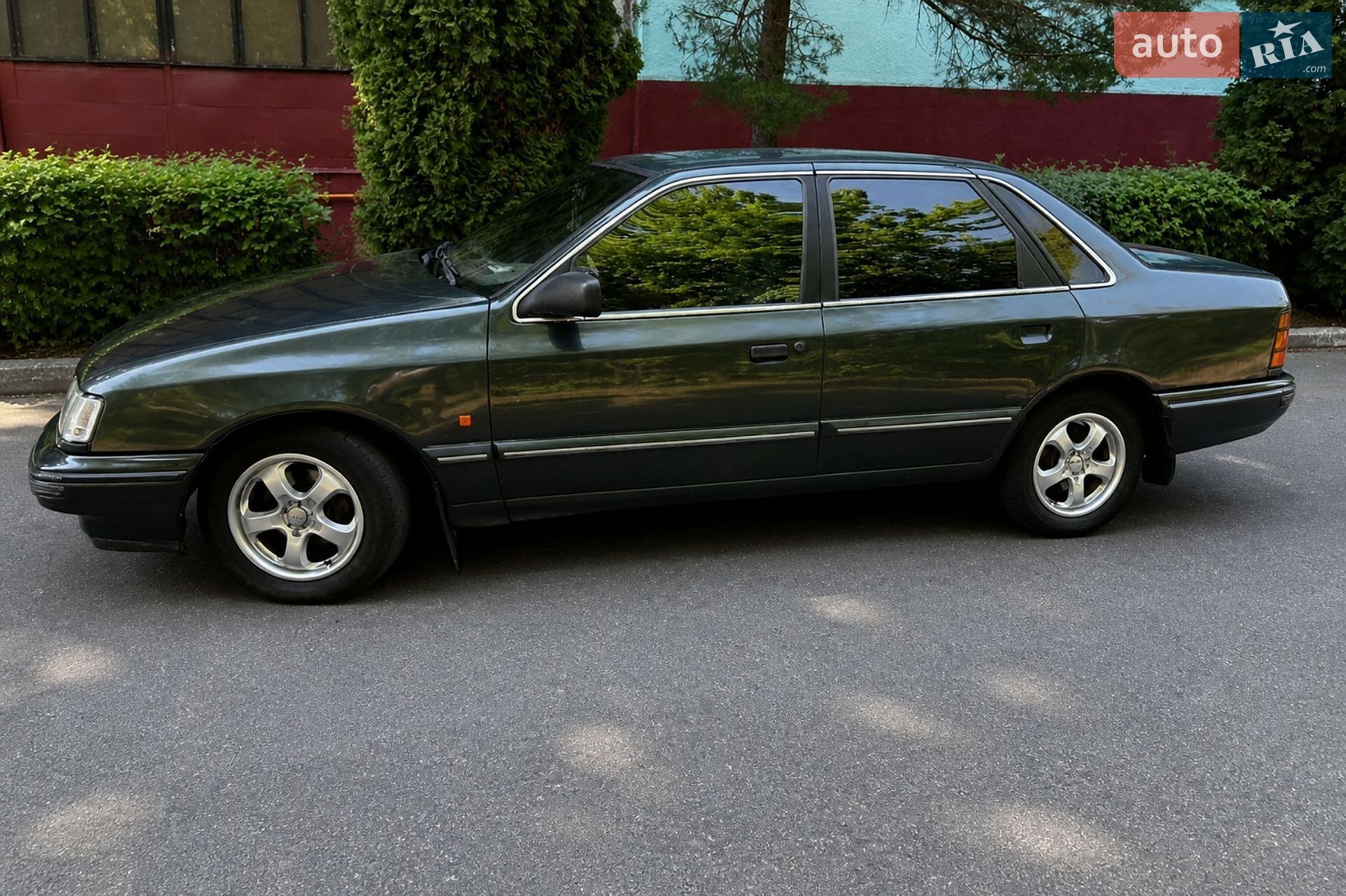 FORD SCORPIO 1990