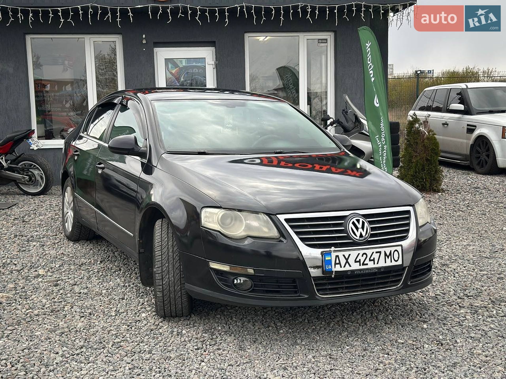 VOLKSWAGEN PASSAT 2006