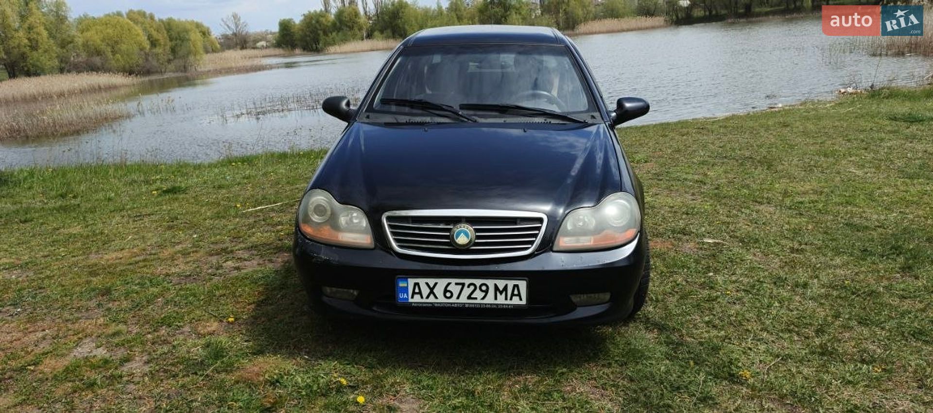 GEELY CK 2006
