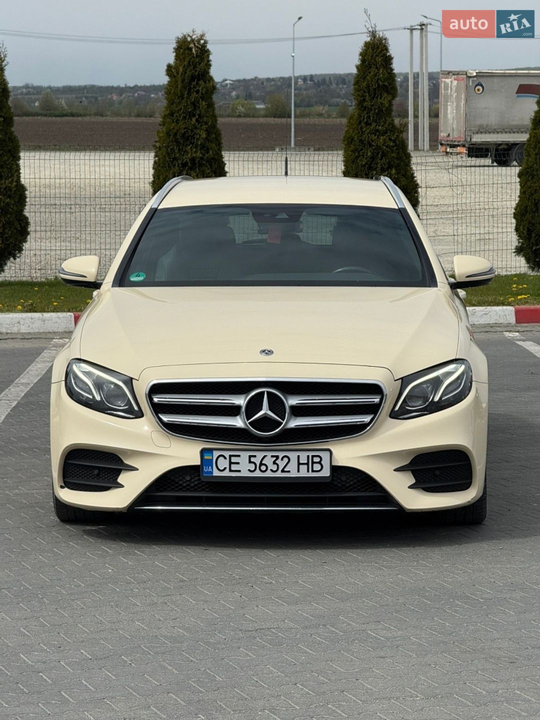MERCEDES-BENZ E 200 D 2019