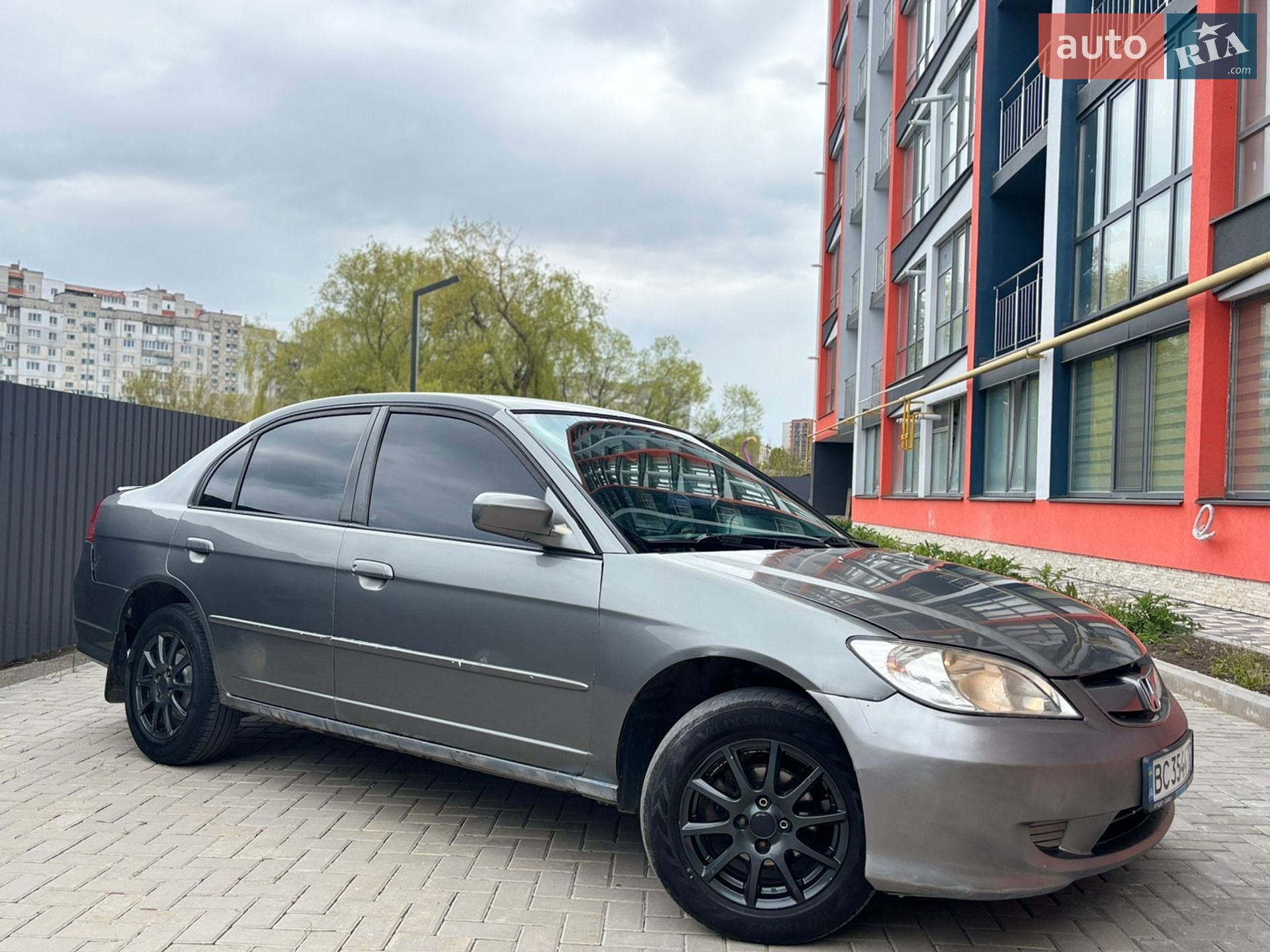 HONDA CIVIC 2005
