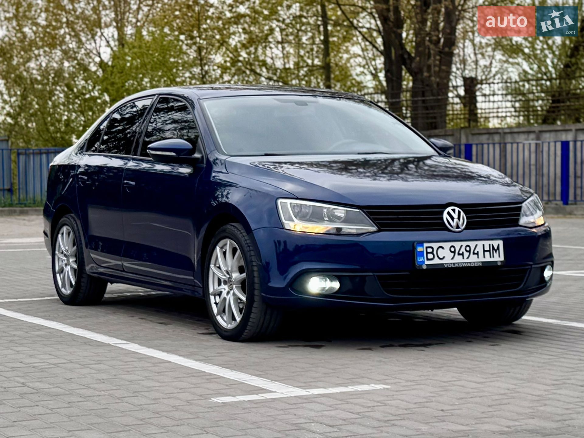 VOLKSWAGEN JETTA 2011