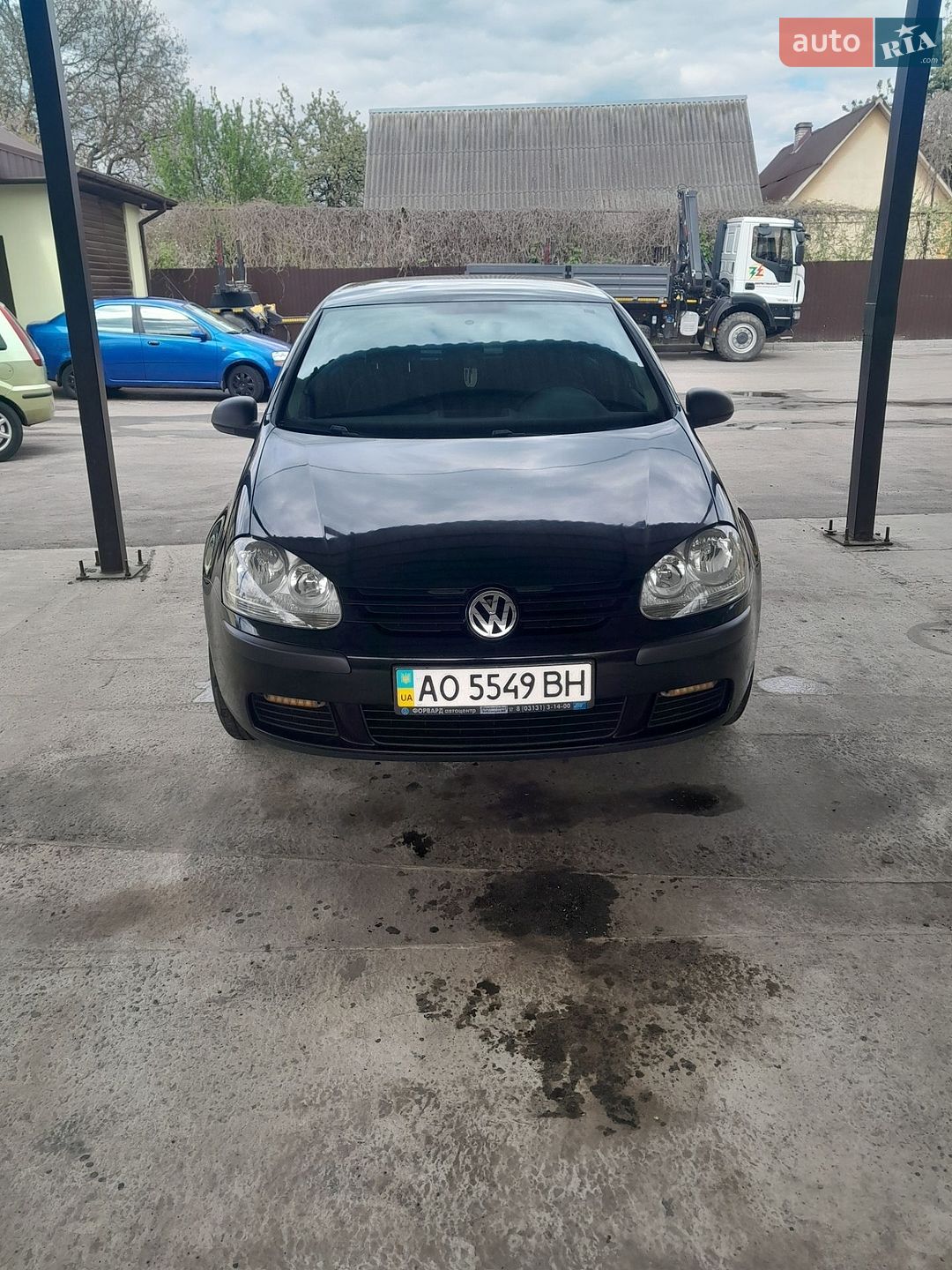 VOLKSWAGEN GOLF 2007
