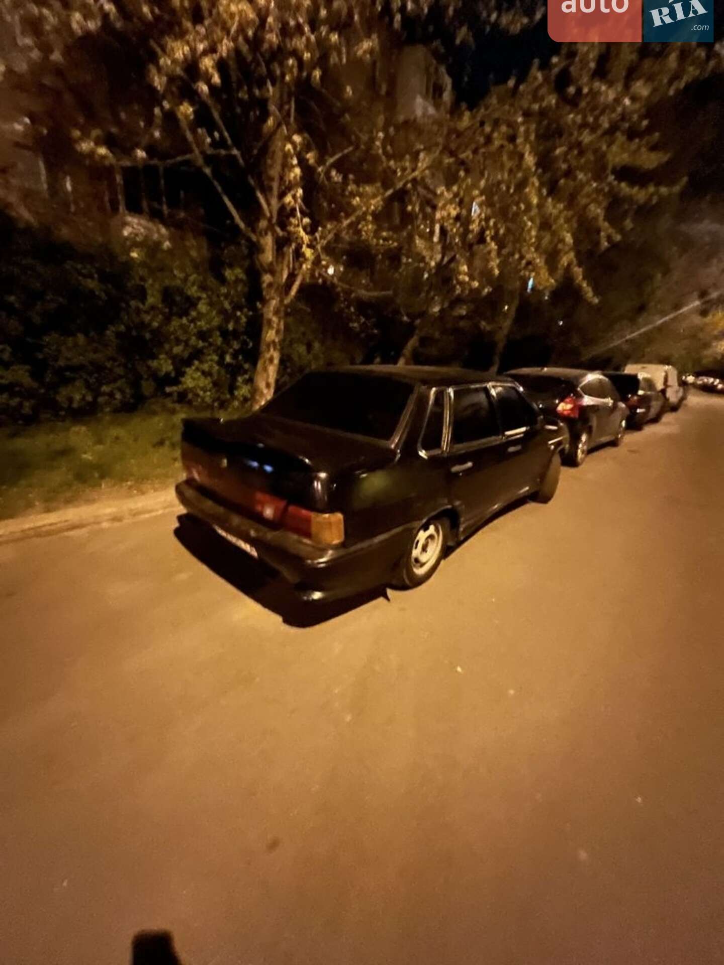 Головне фото звіту автомобіля ВАЗ 21150 2005