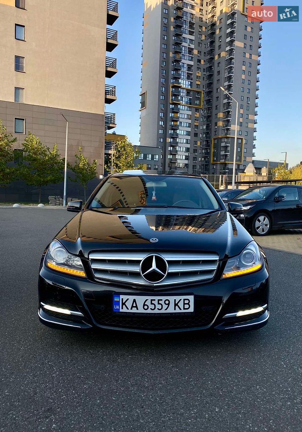 MERCEDES-BENZ C 300 2010