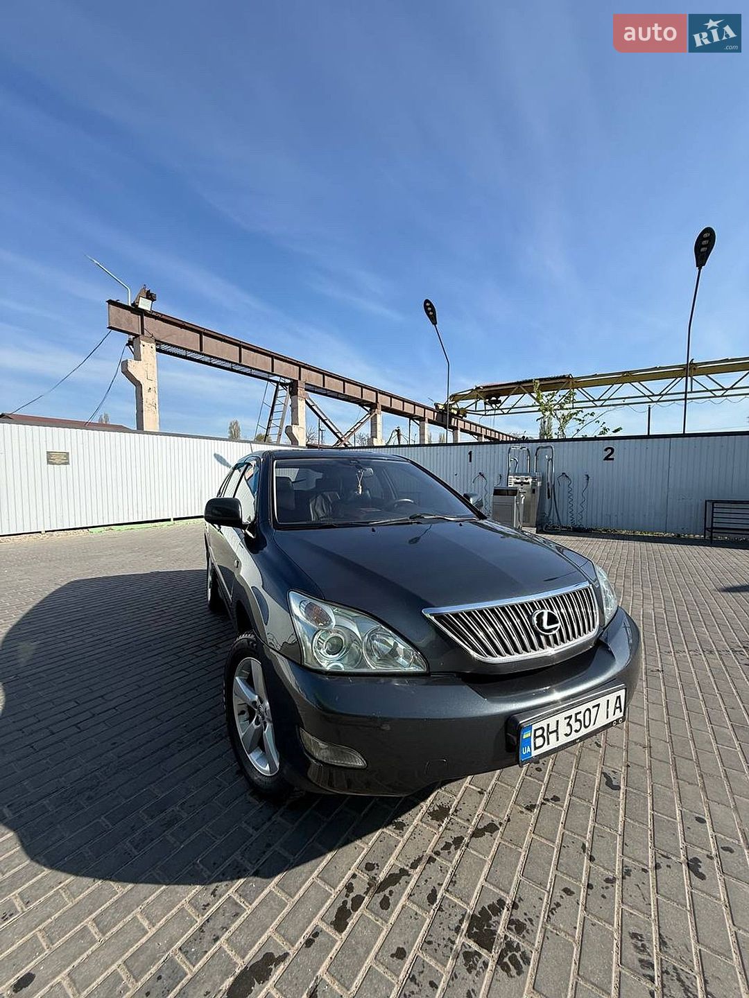 LEXUS RX 300 2005