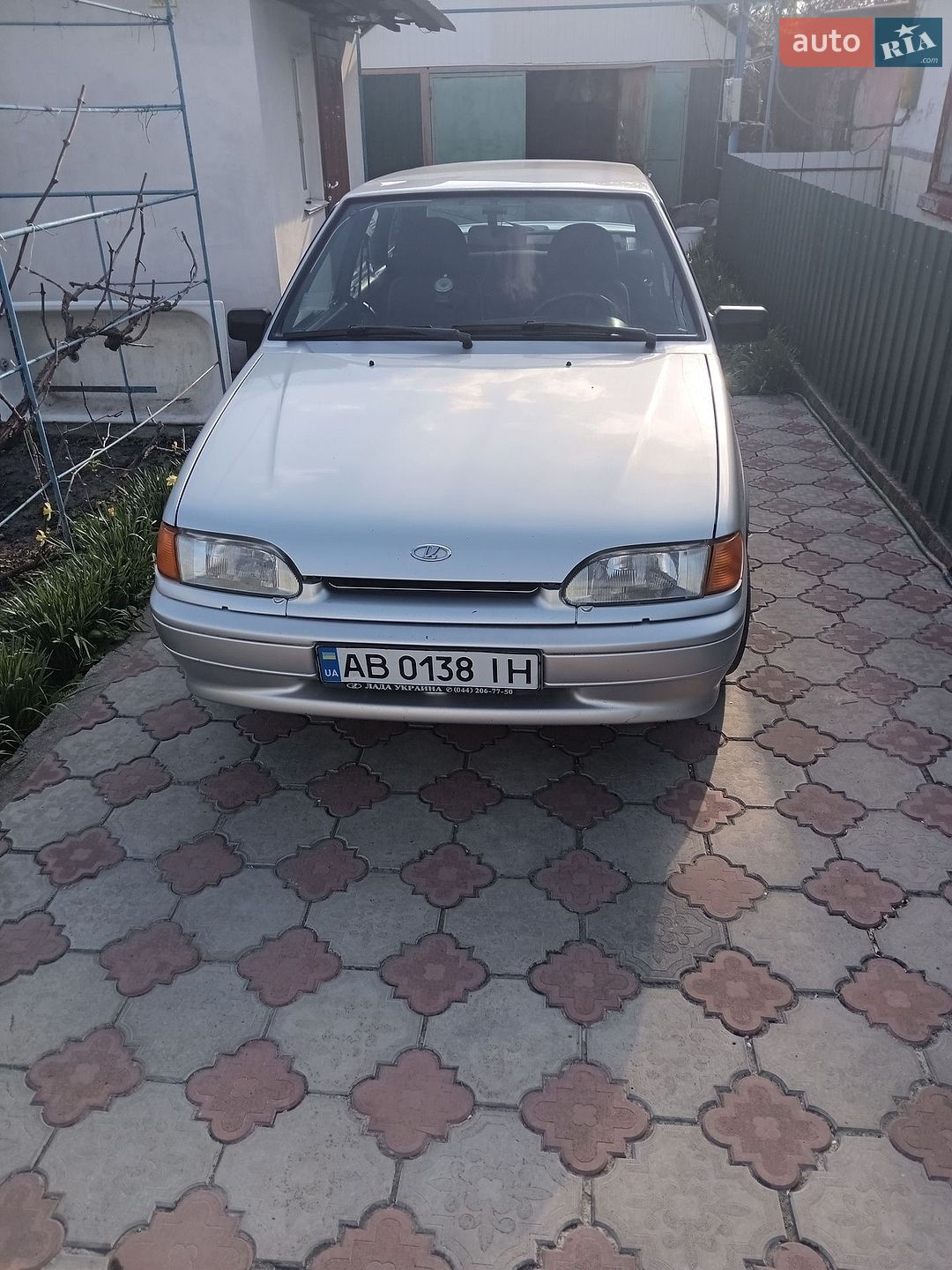 ВАЗ 211440 2009