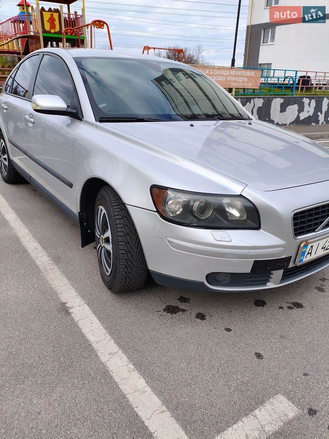 VOLVO S40 2005