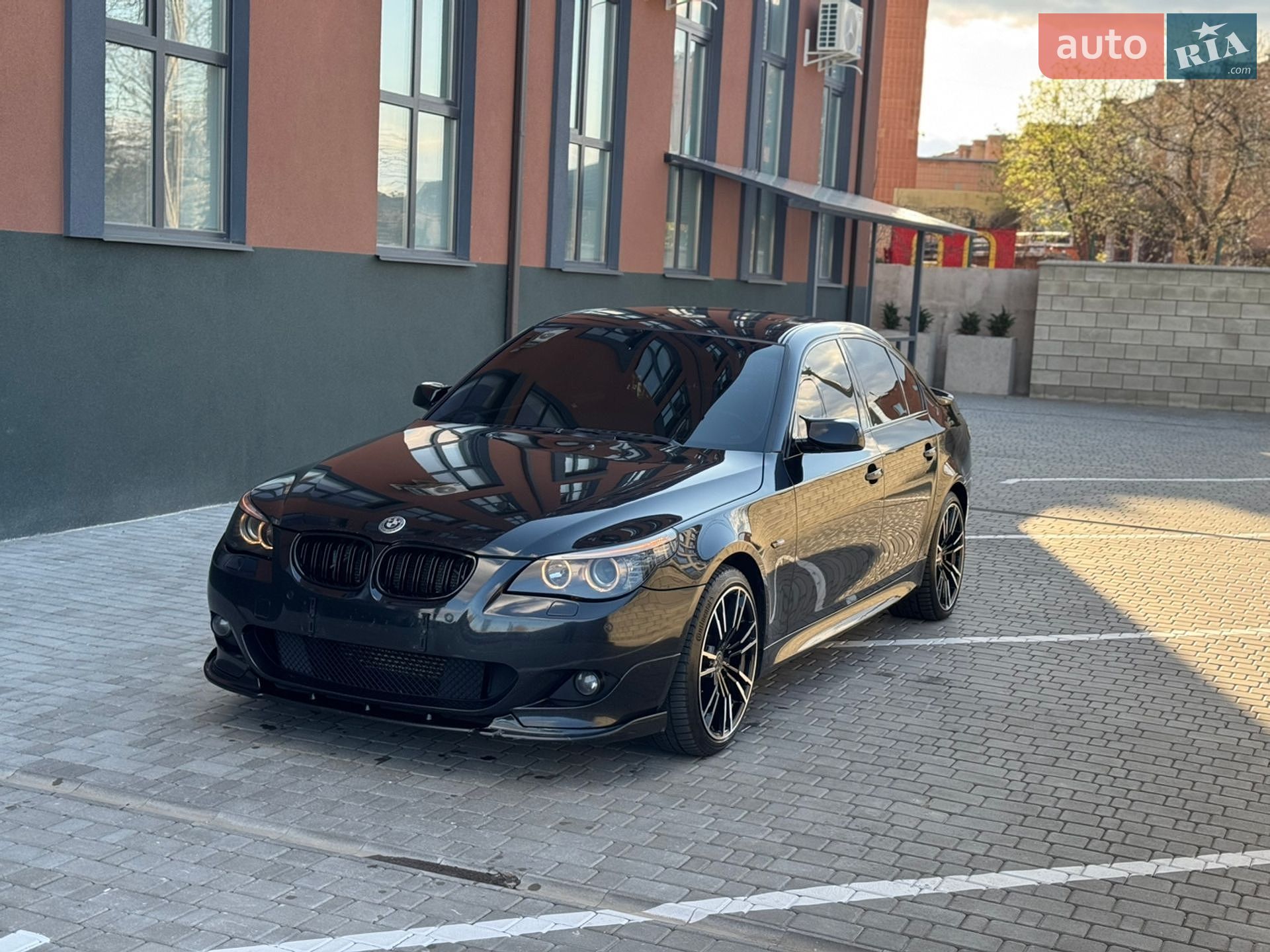 BMW 530XD 2007