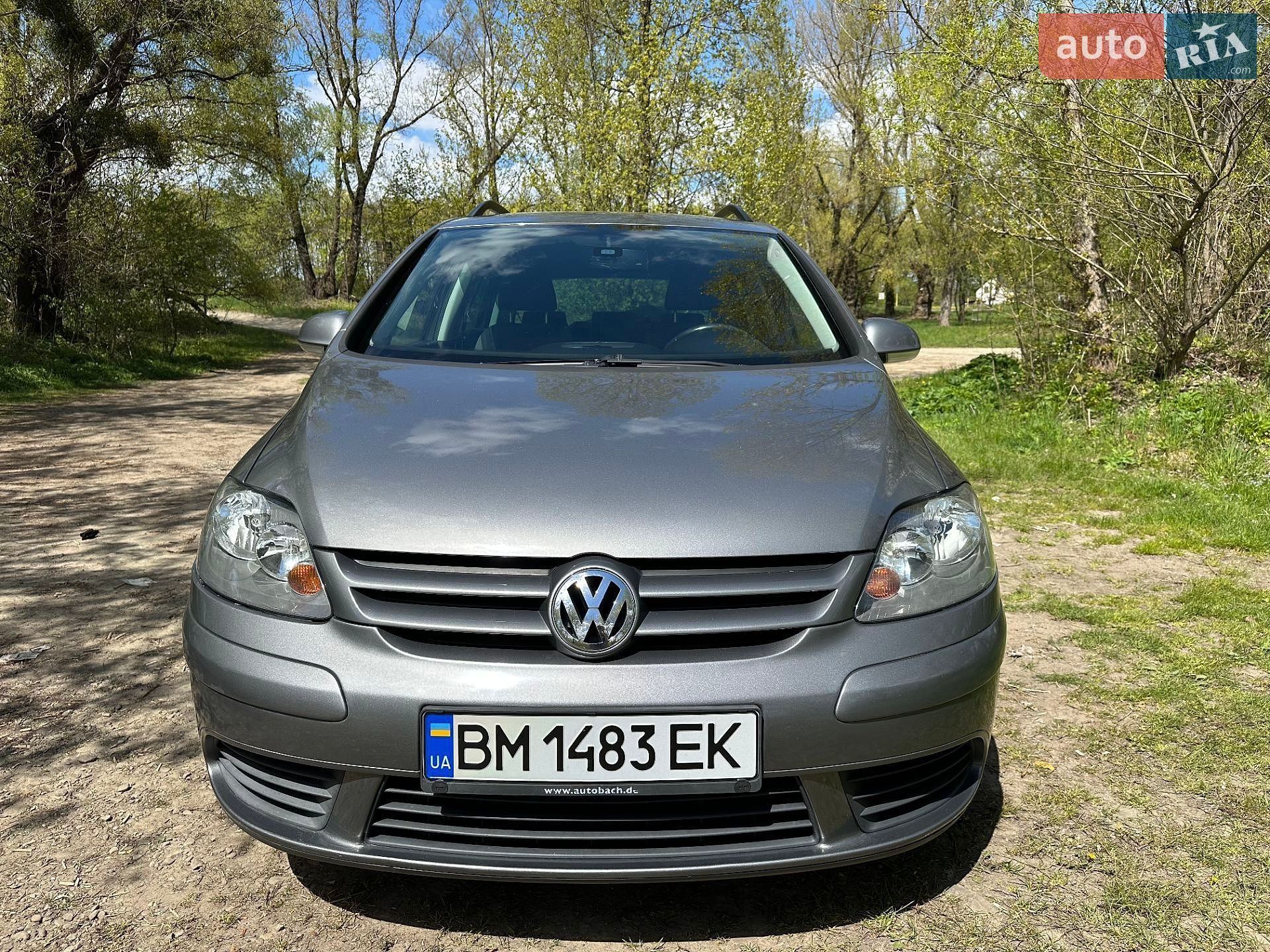VOLKSWAGEN GOLF PLUS 2008