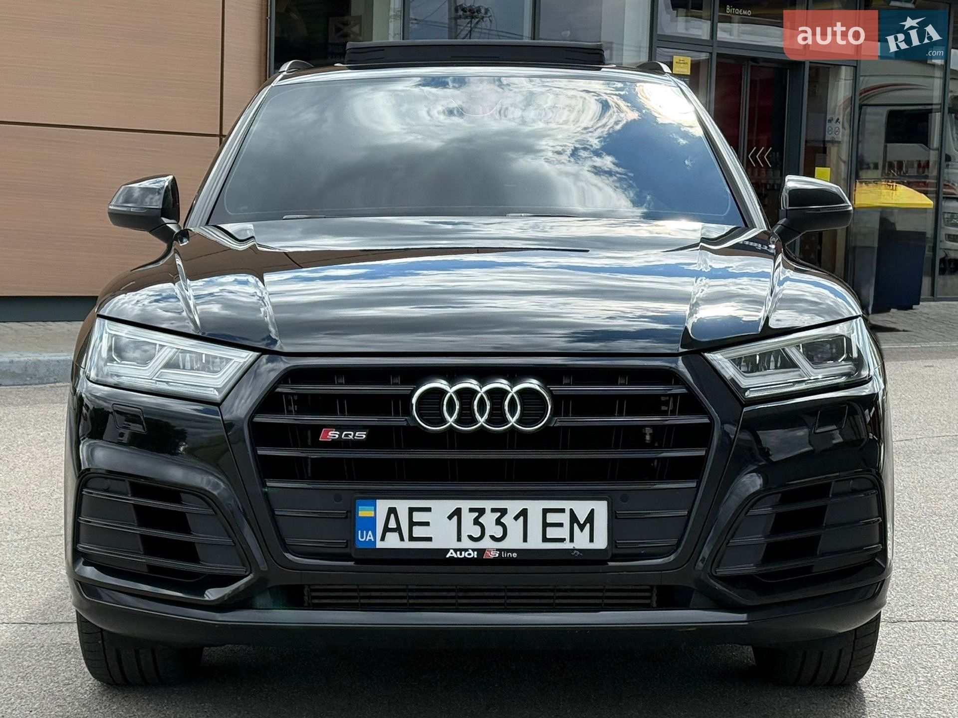 AUDI SQ5 2019