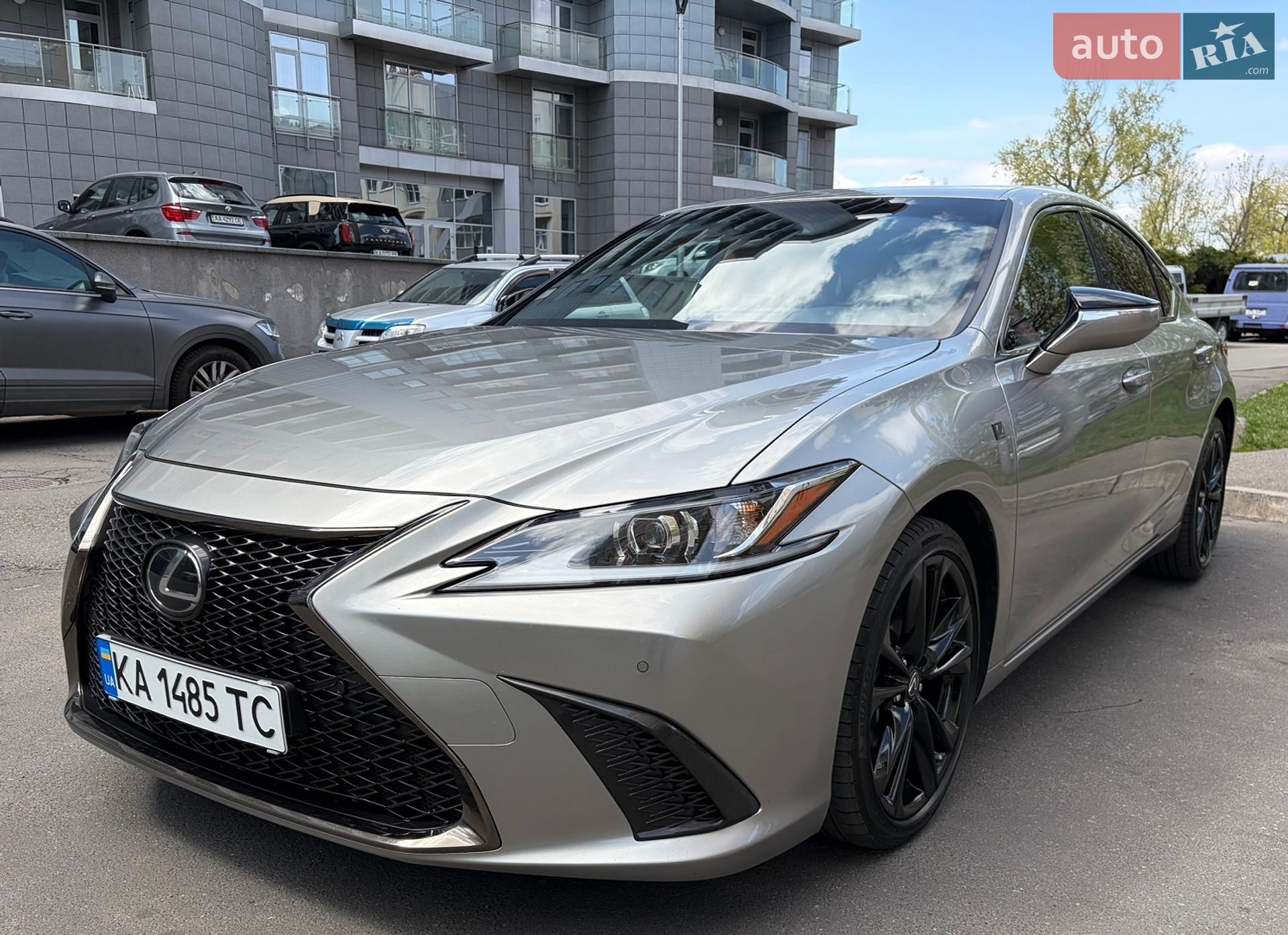 LEXUS ES 250 2023