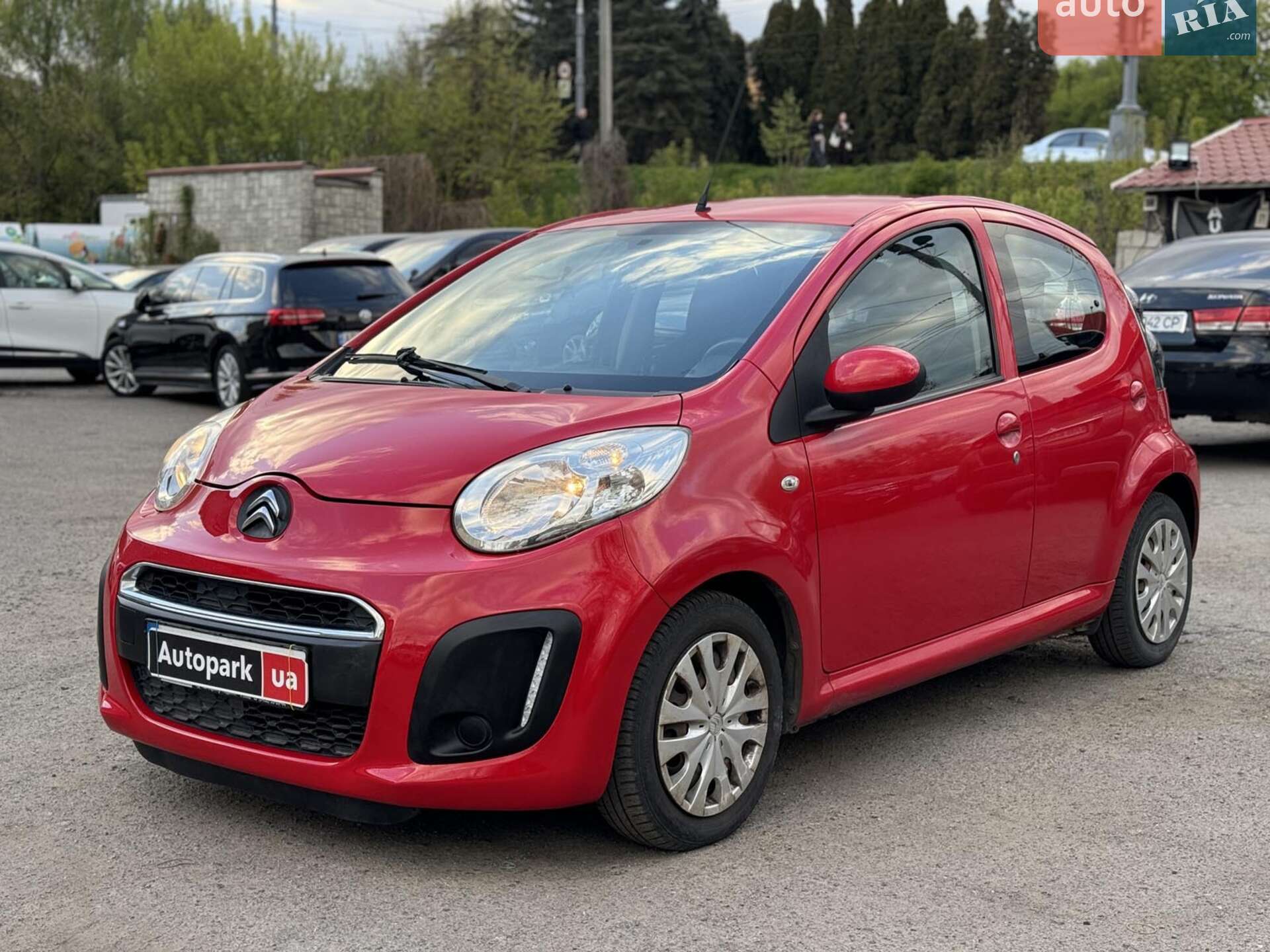 CITROEN C1 2014