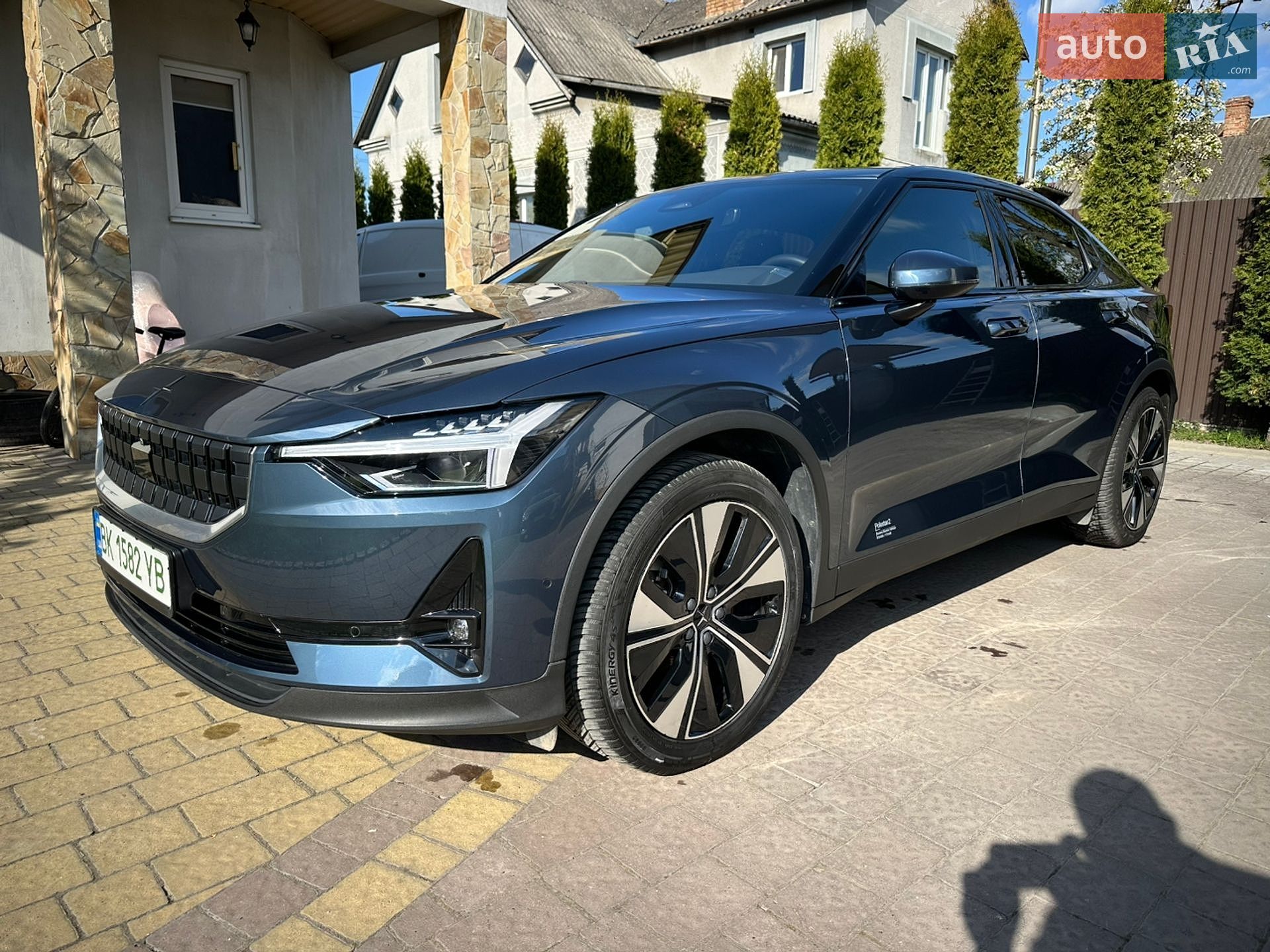 POLESTAR POLESTAR 2 2023