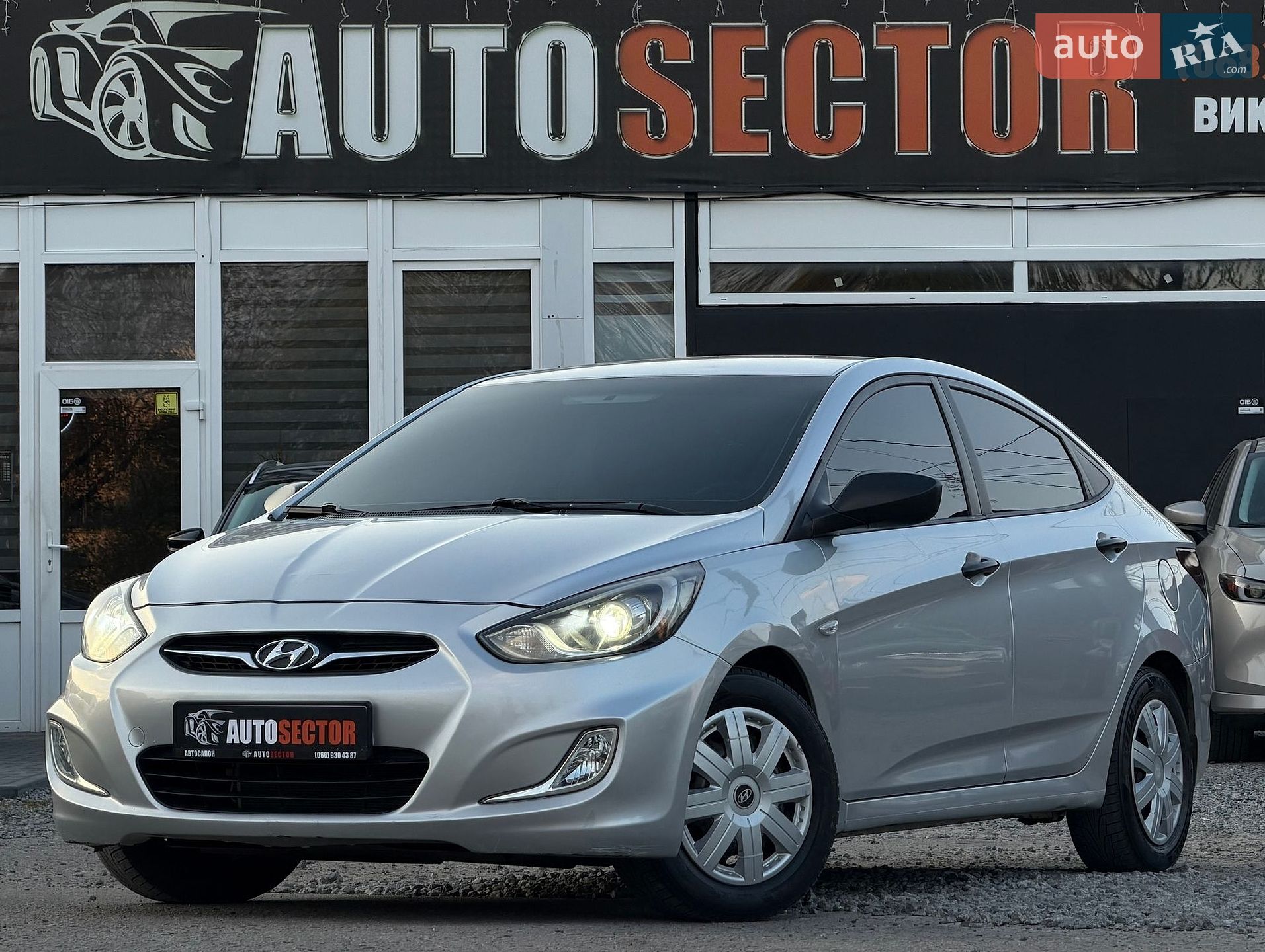 HYUNDAI ACCENT
