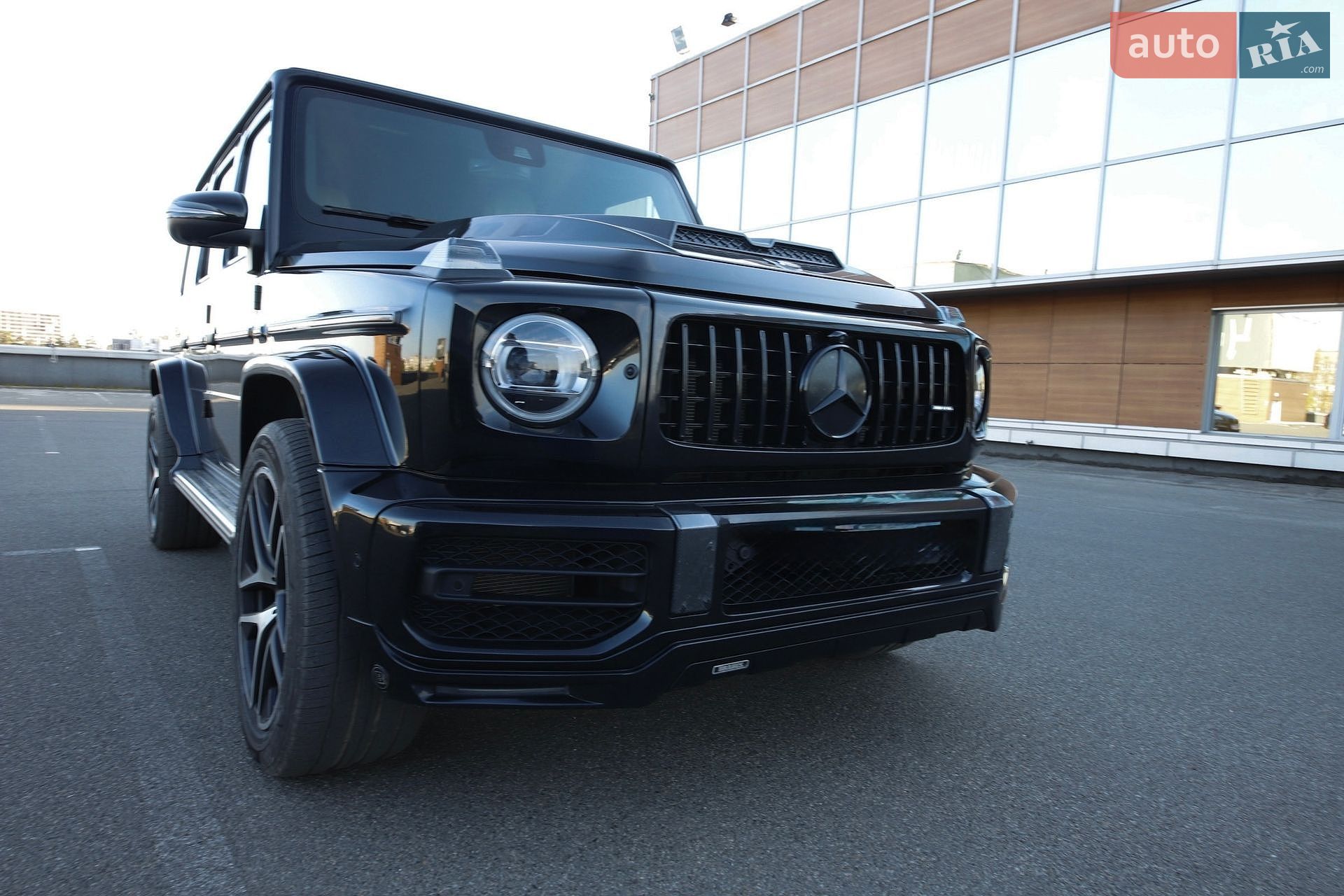 MERCEDES-BENZ G 350 D