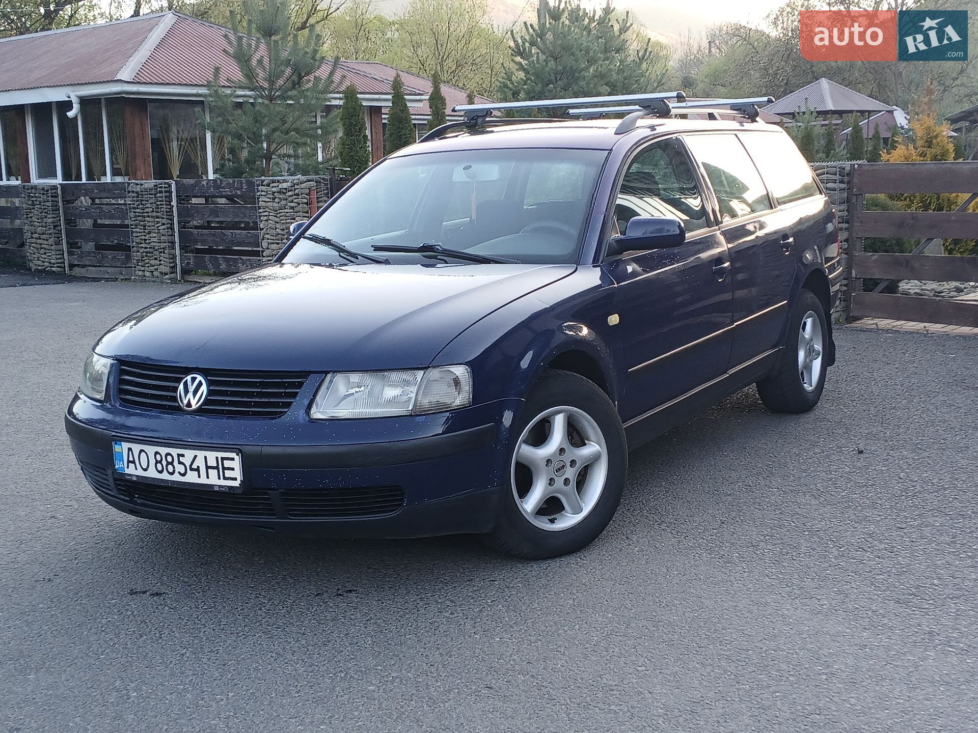 VOLKSWAGEN PASSAT VARIANT 1999