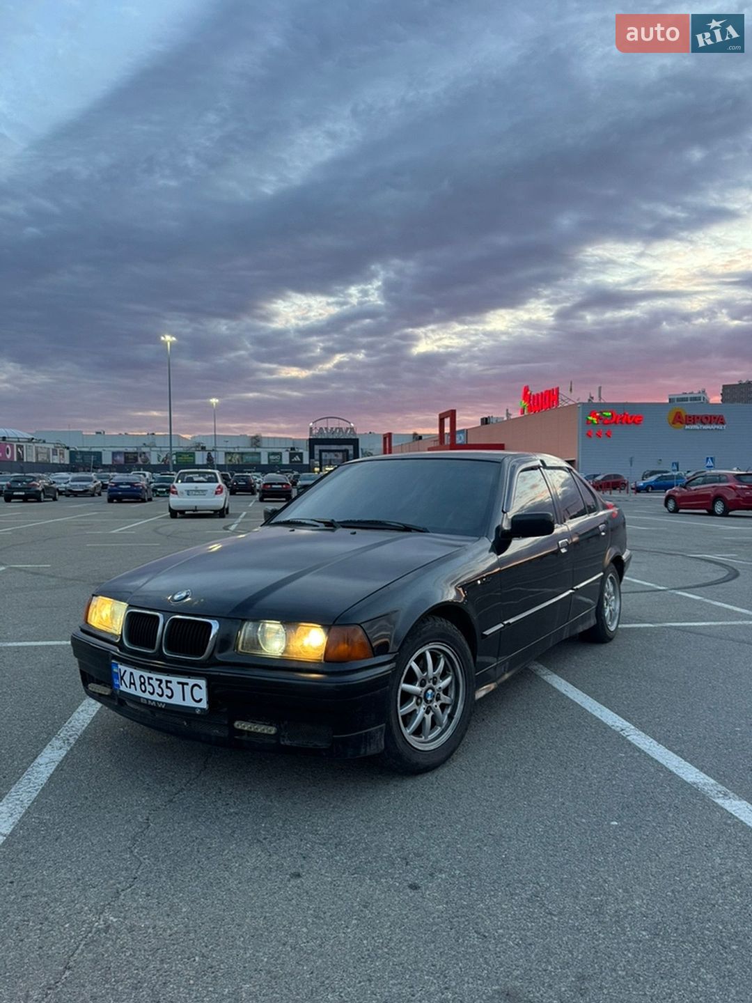 BMW 316 1992