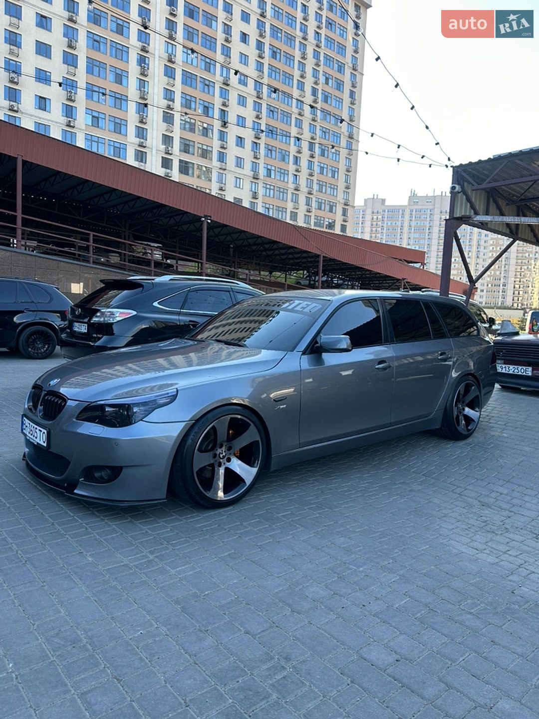 BMW 5 Series 2009