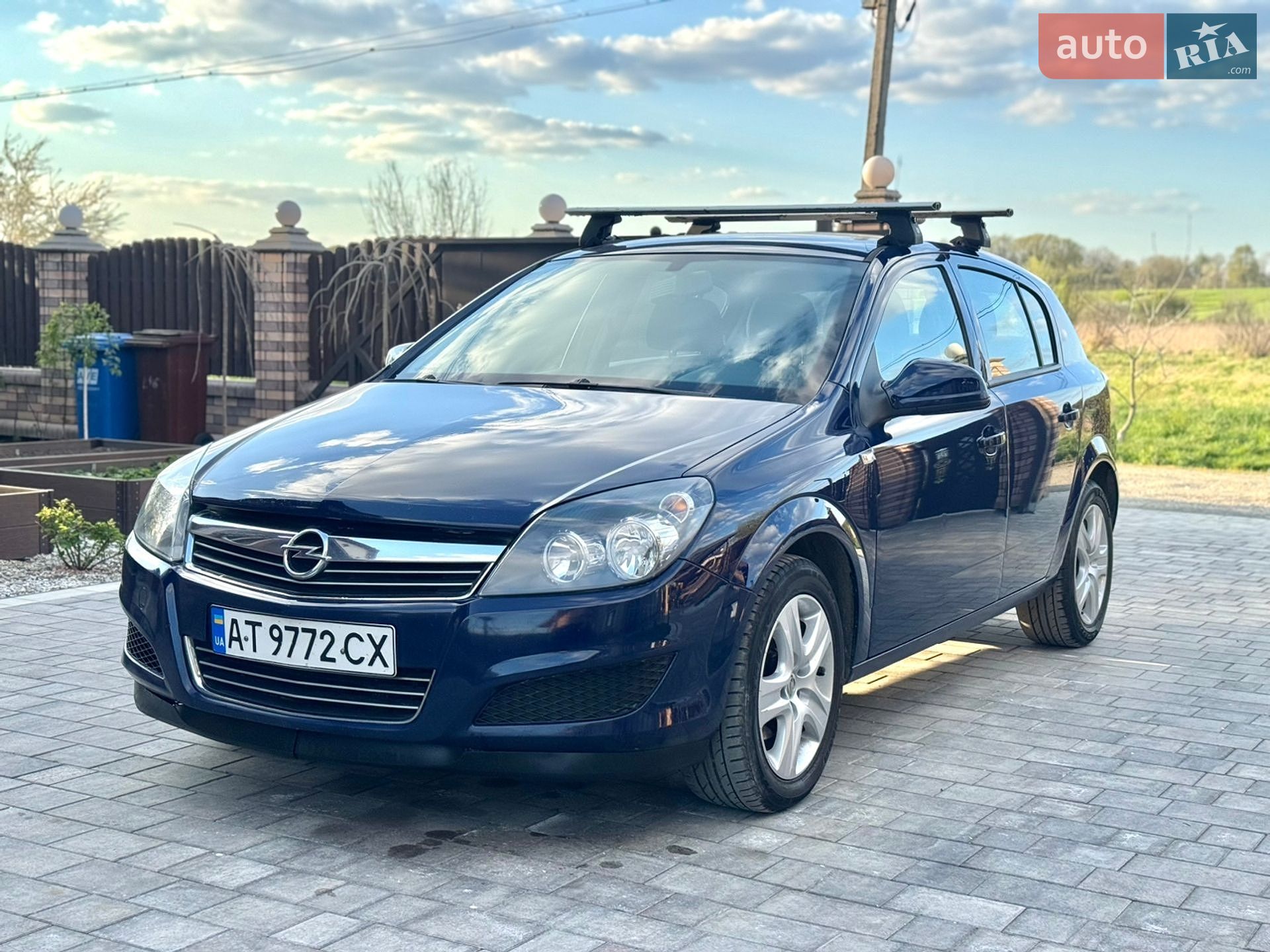 Головне фото звіту автомобіля OPEL ASTRA 2010