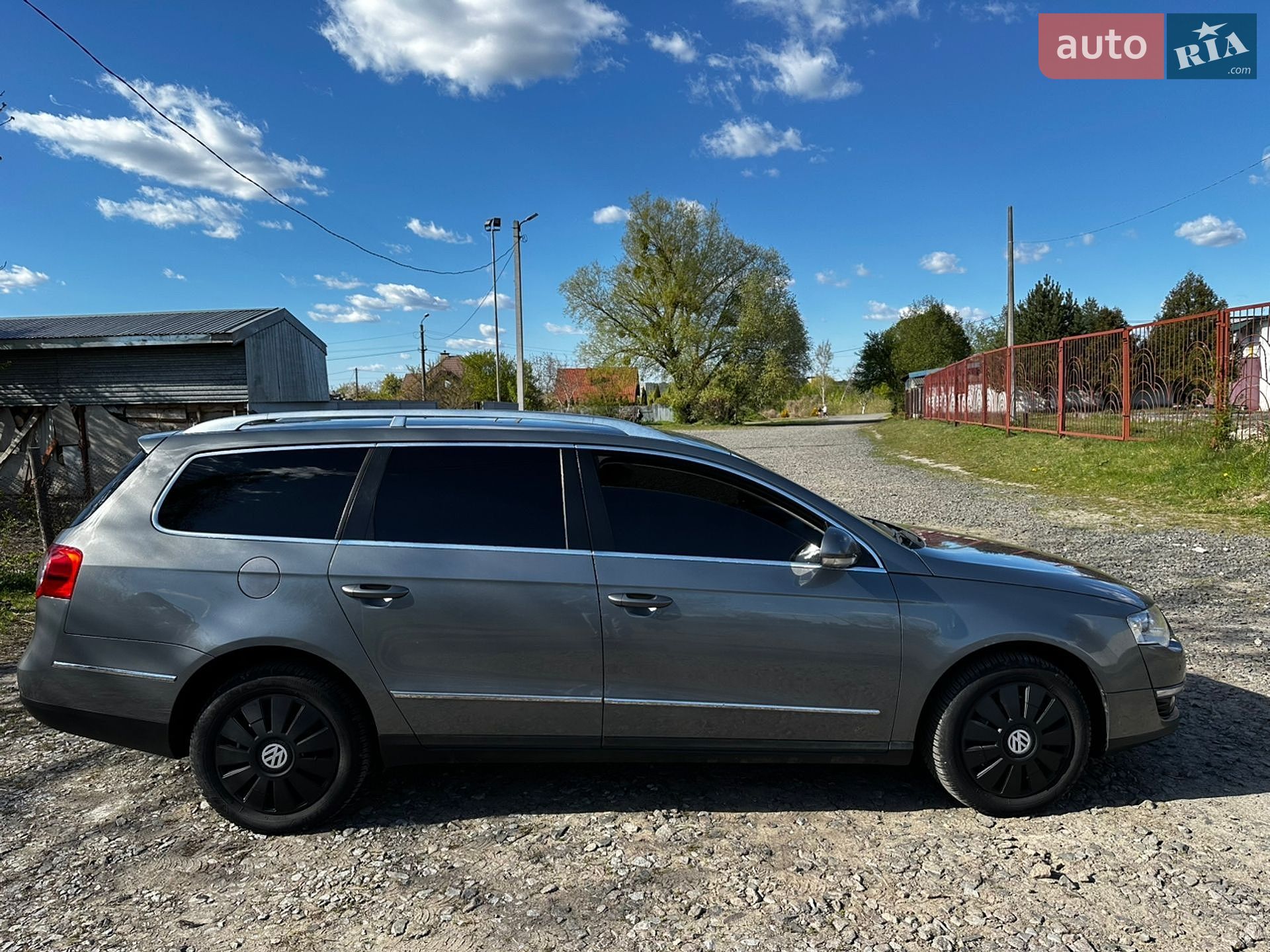 VOLKSWAGEN PASSAT 2007