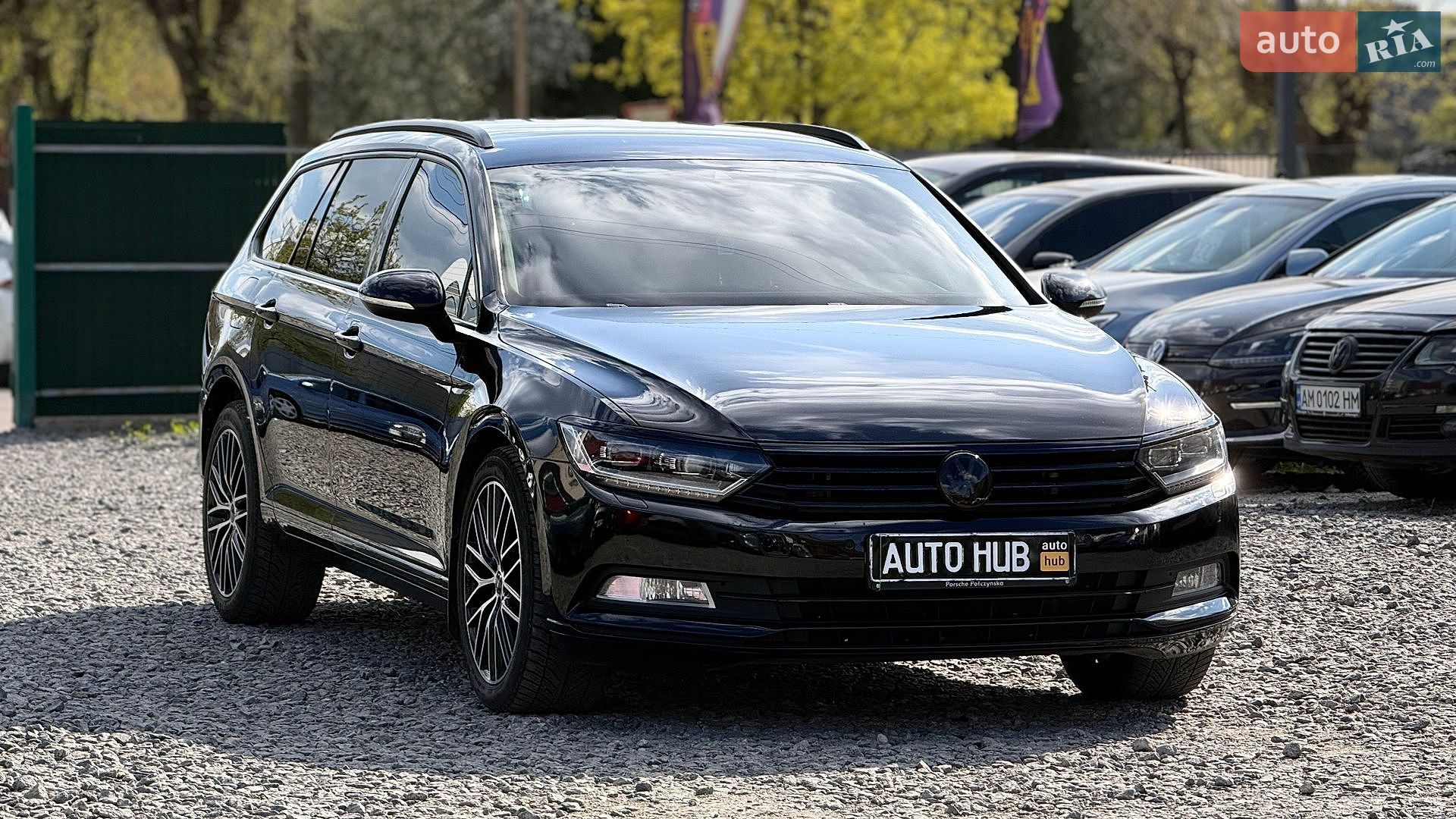 VOLKSWAGEN PASSAT 2015